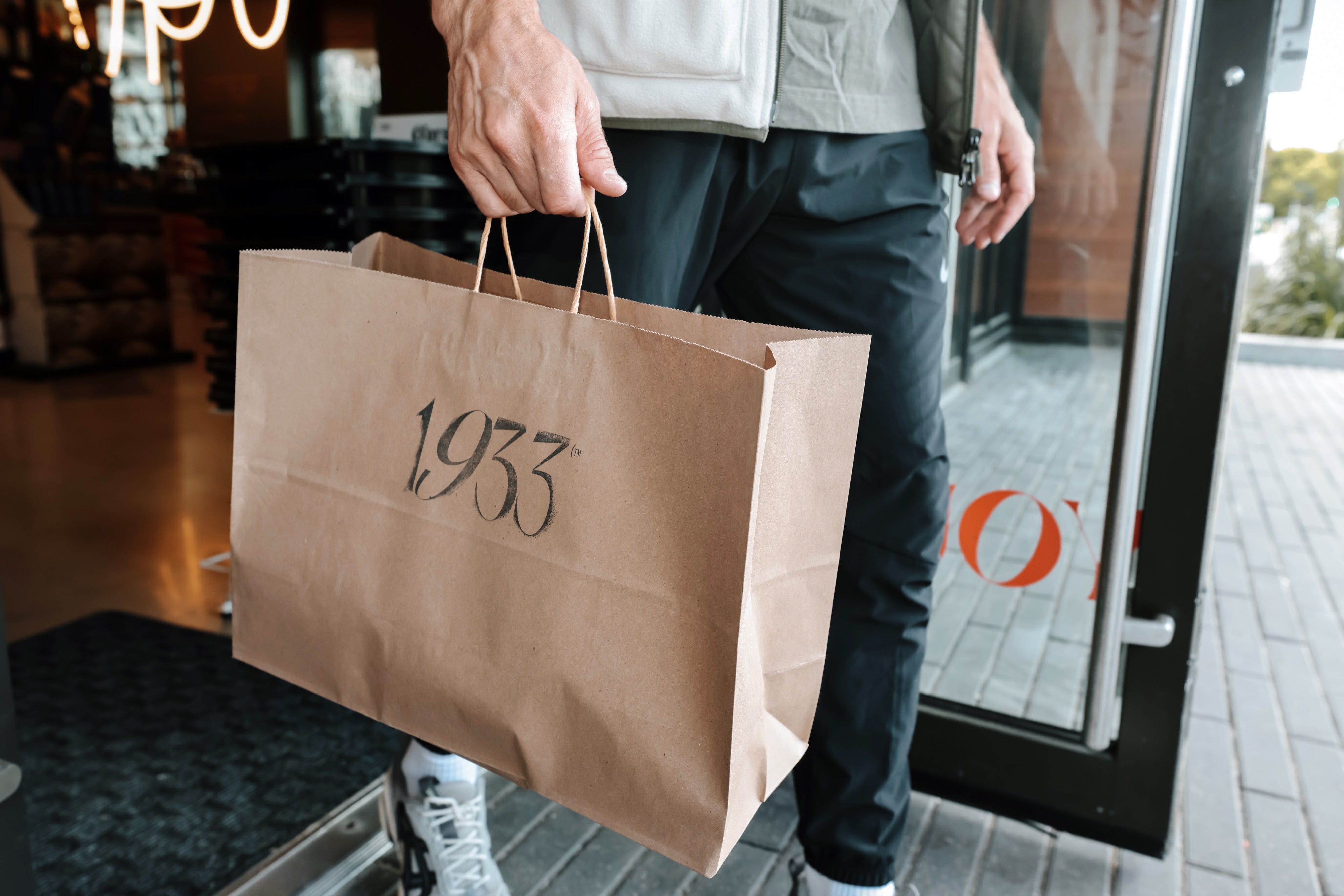 Daily Hive feature on 1933 Liquor Co