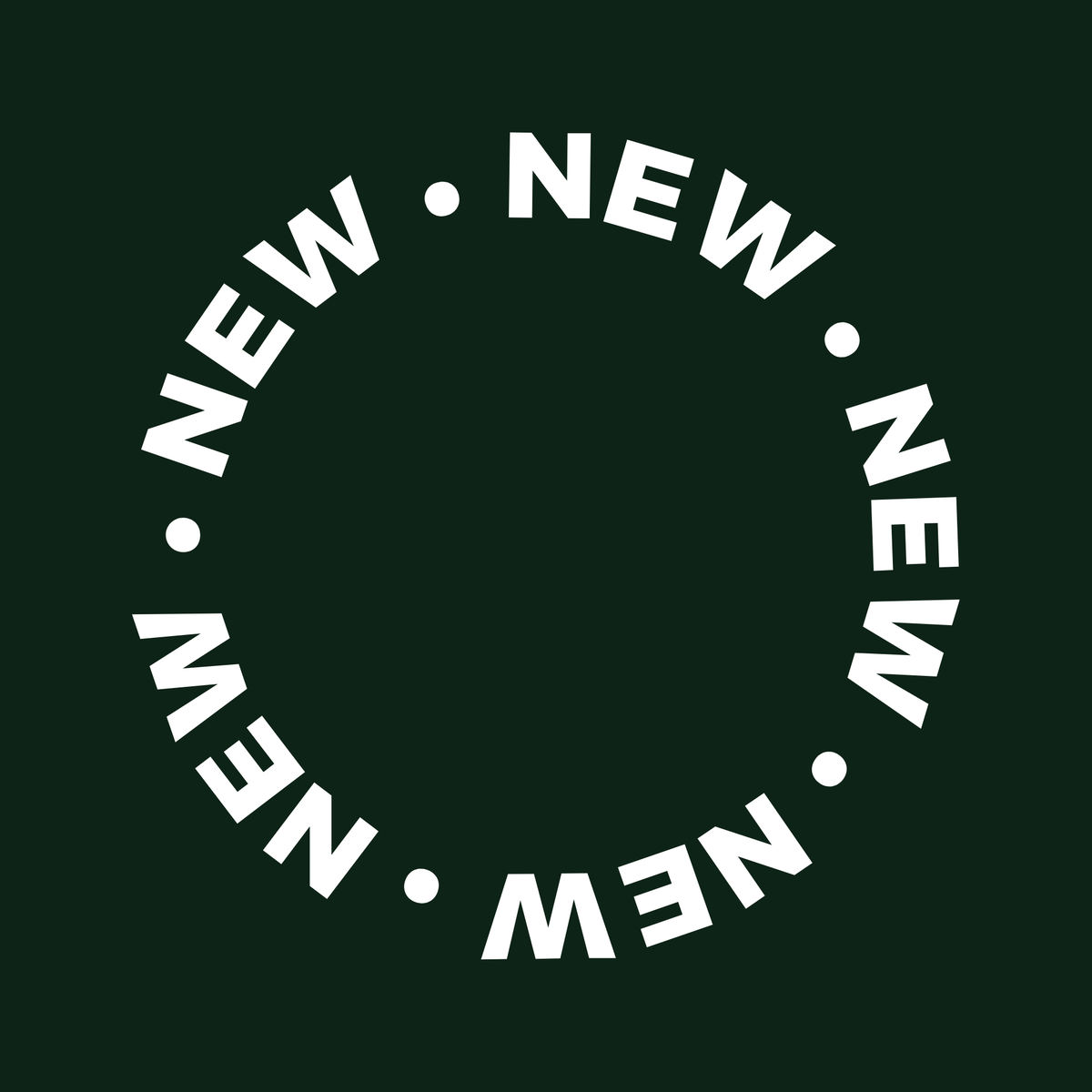 New Arrivals