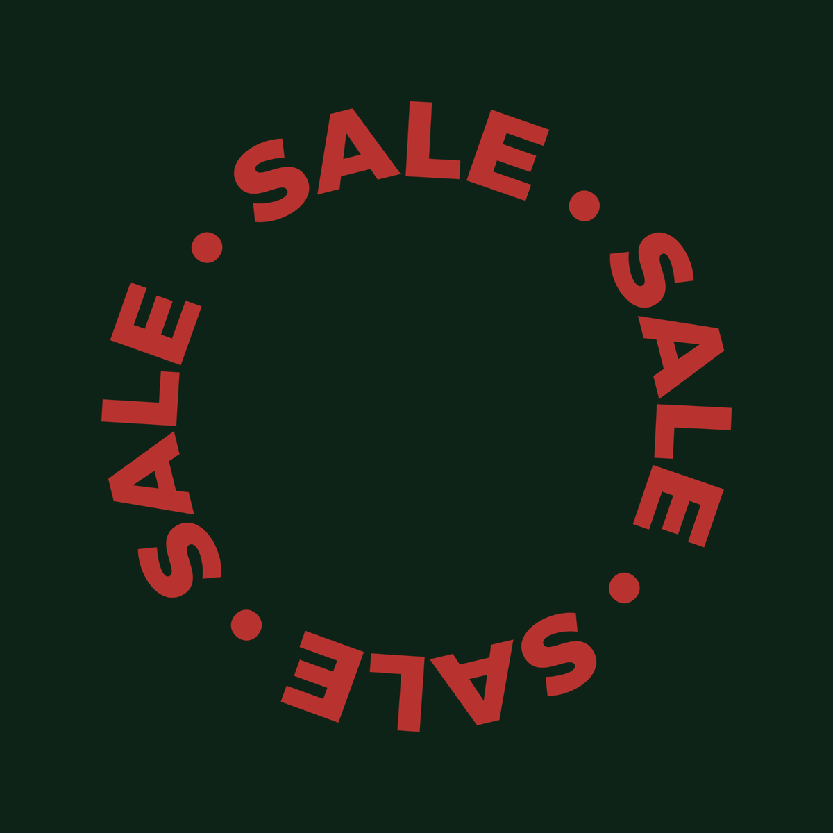 On Sale