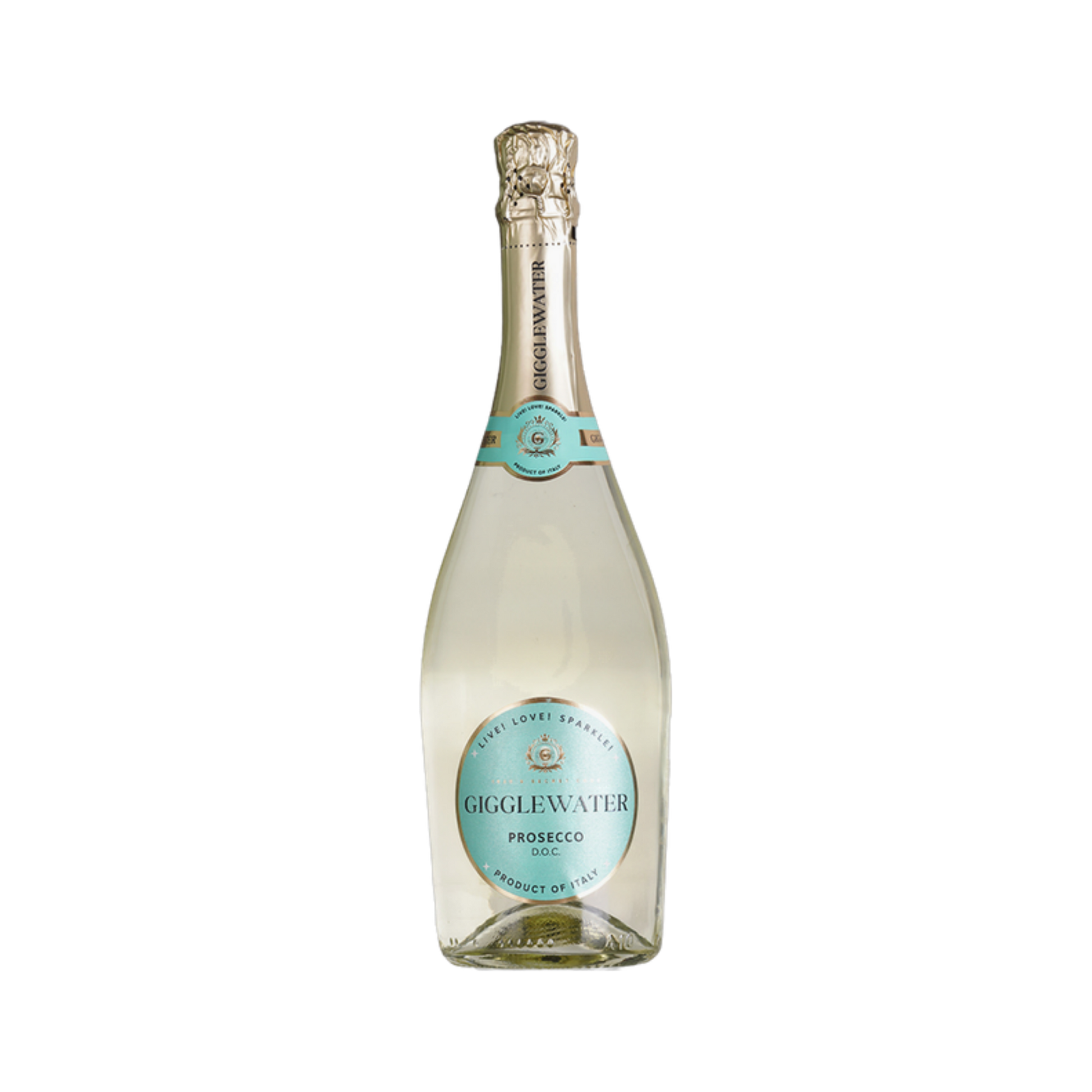 Gigglewater Prosecco Brut — Sparkling Wine