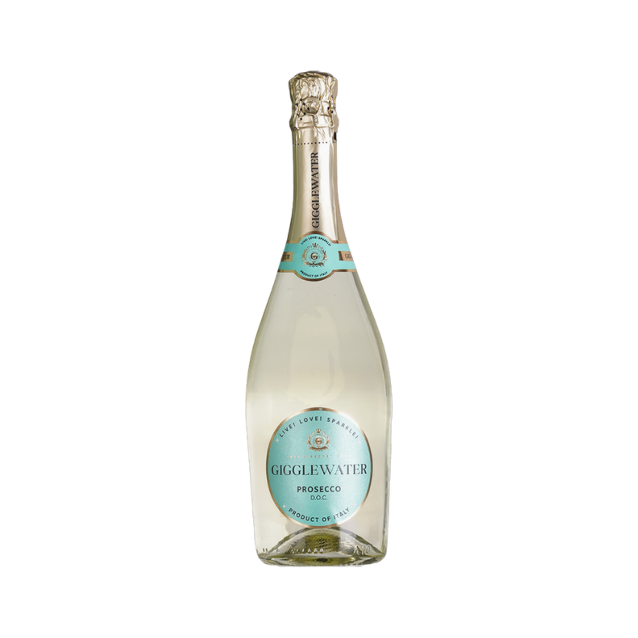 Gigglewater Prosecco Brut — Sparkling Wine