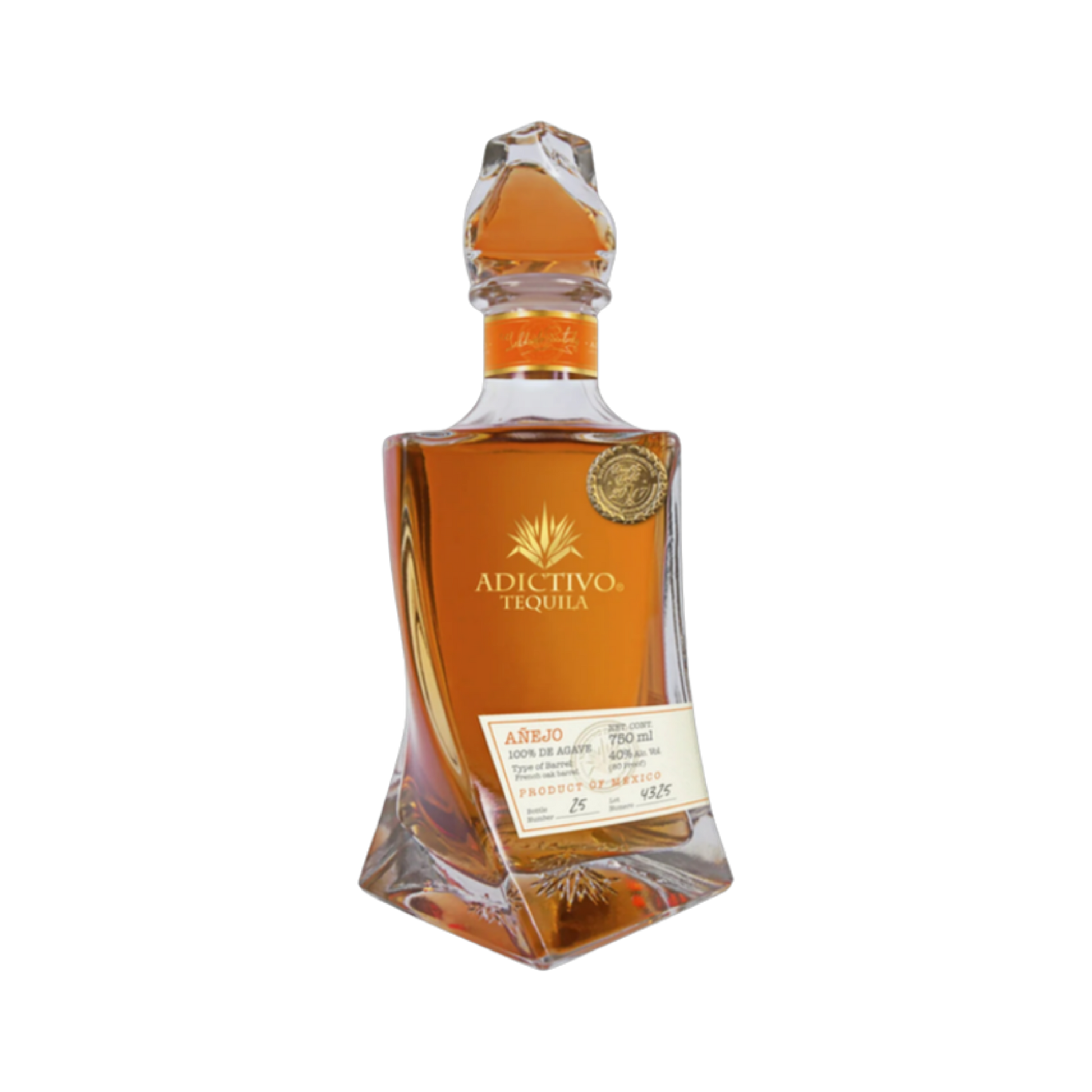 Adictivo Tequila Anejo