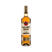 Bacardi Gold PET 750ml — Rum
