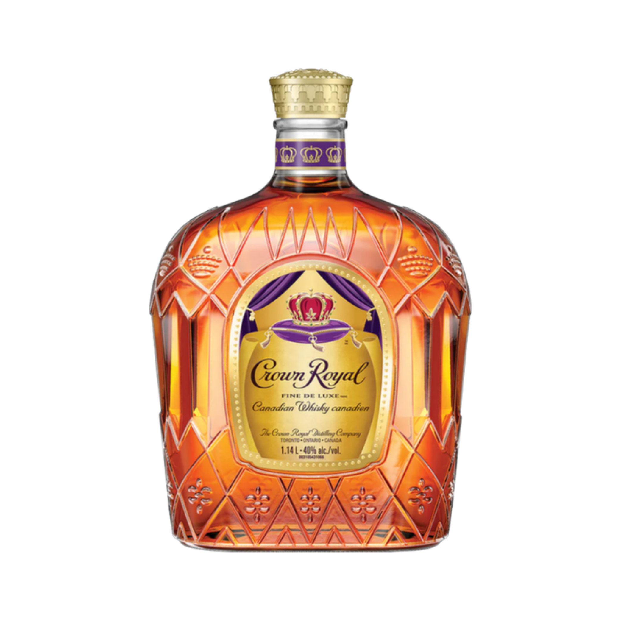 Crown Royal 1.14L — Canadian Whisky