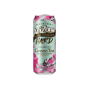 Arizona Spiked Green Tea Tall Can — Cooler