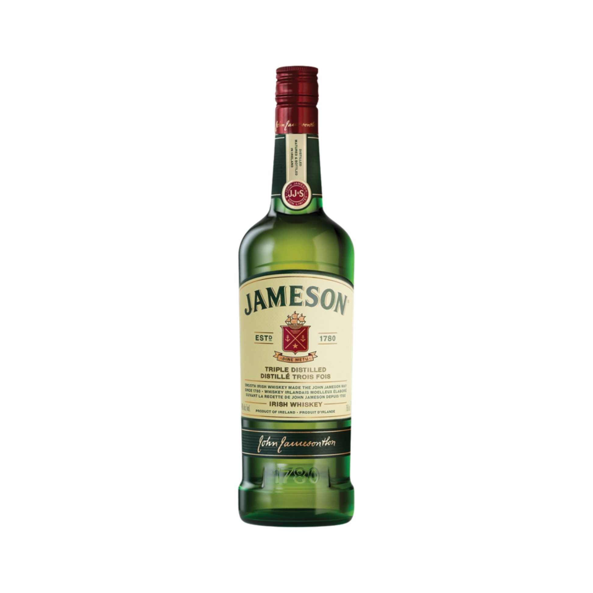 Jameson Irish 750Ml — Irish Whiskey