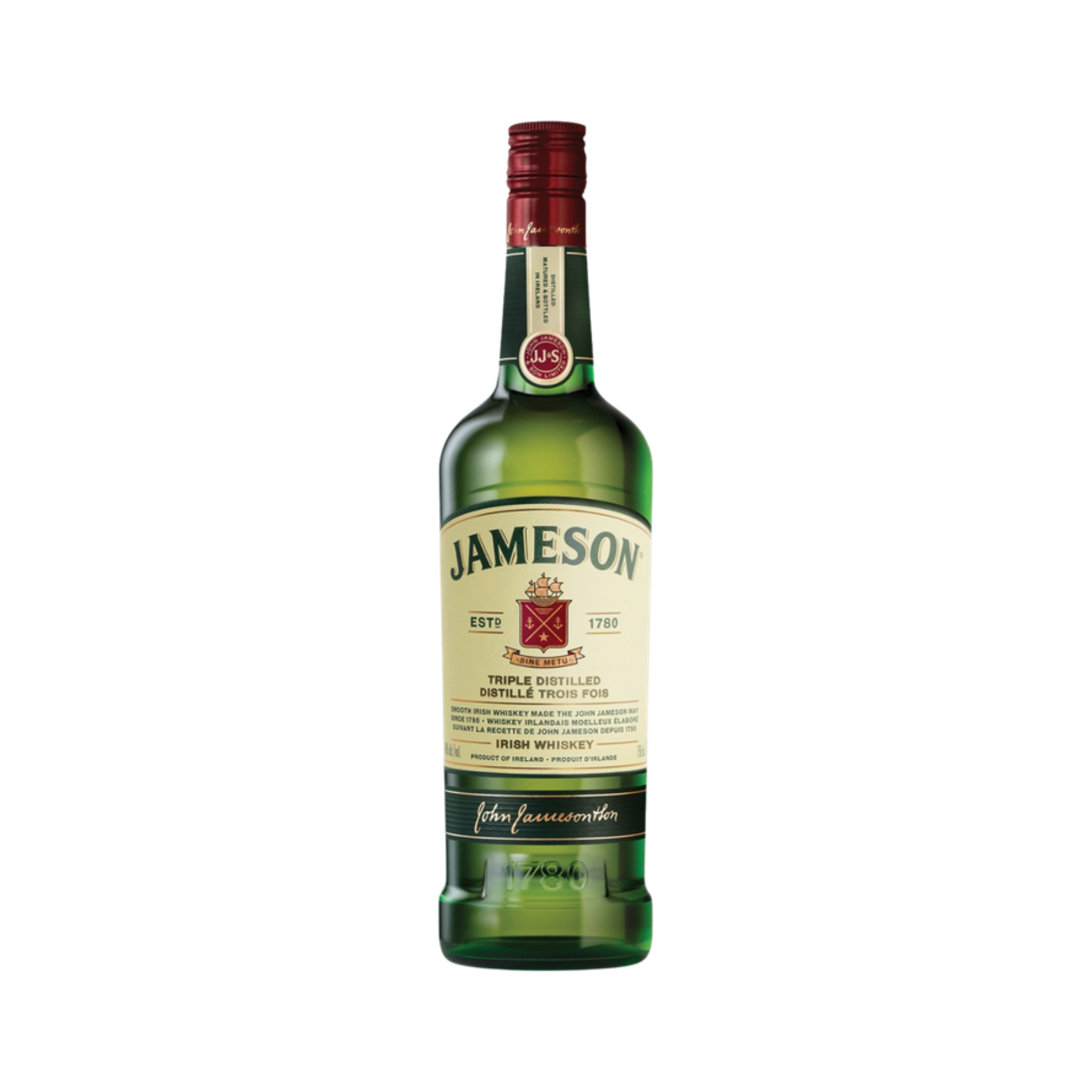 Jameson Irish 750Ml — Irish Whiskey