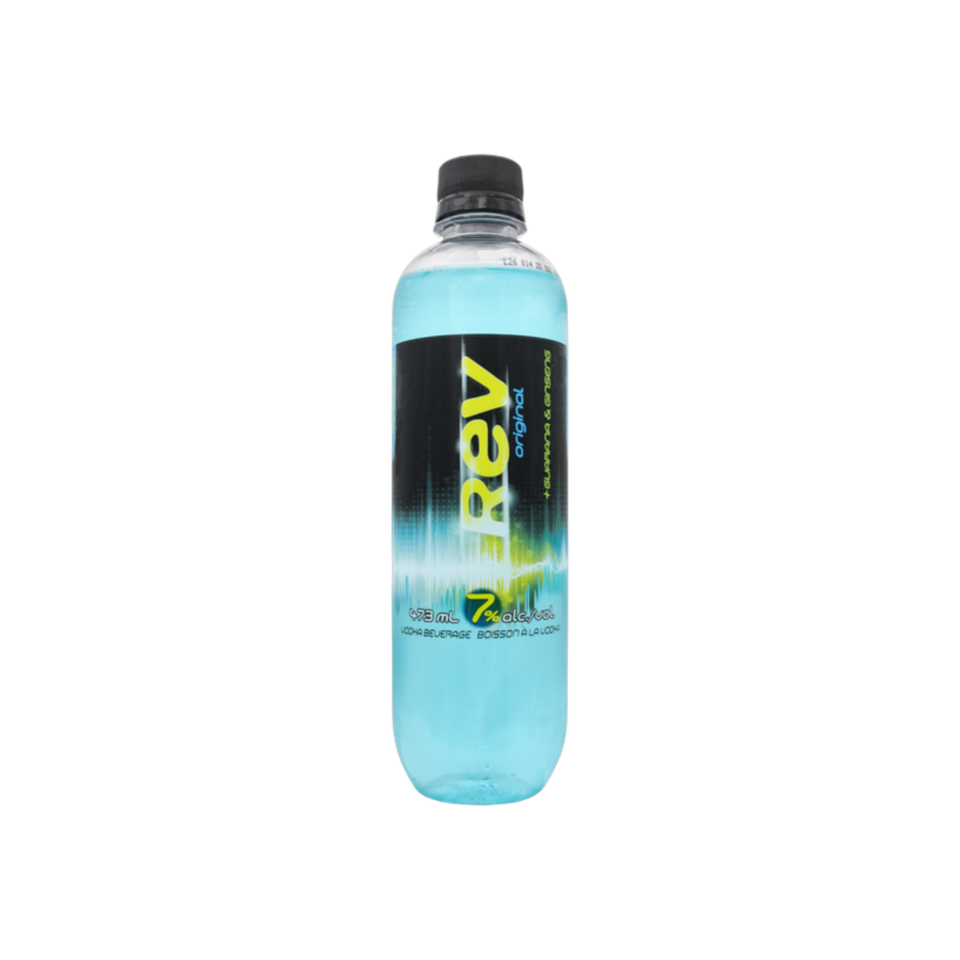 Bacardi Rev Original — Cooler