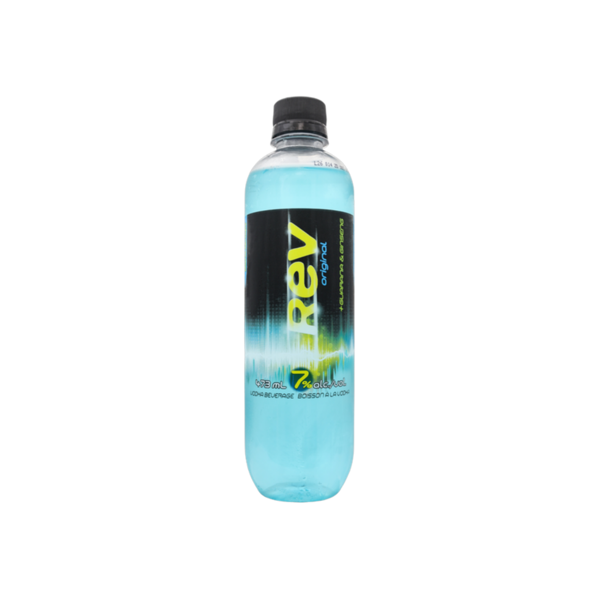 Bacardi Rev Original — Cooler