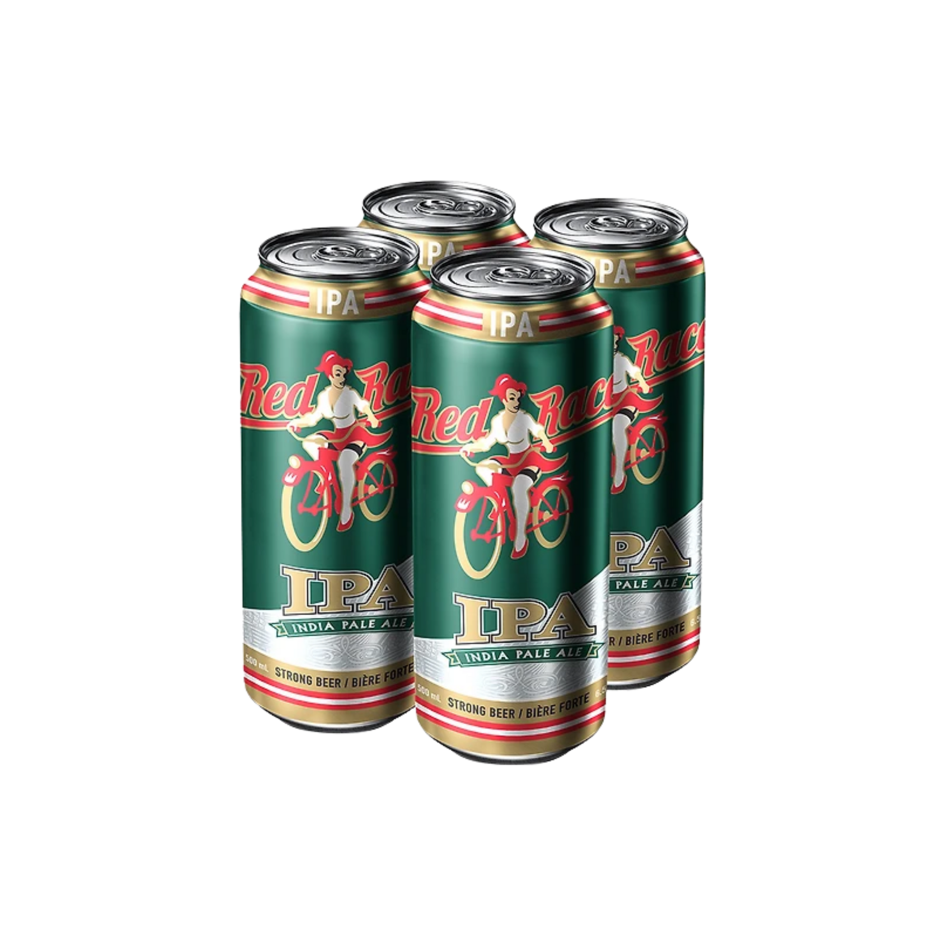 Red Racer Ipa 4 pack Tall Cans — Domestic Beer