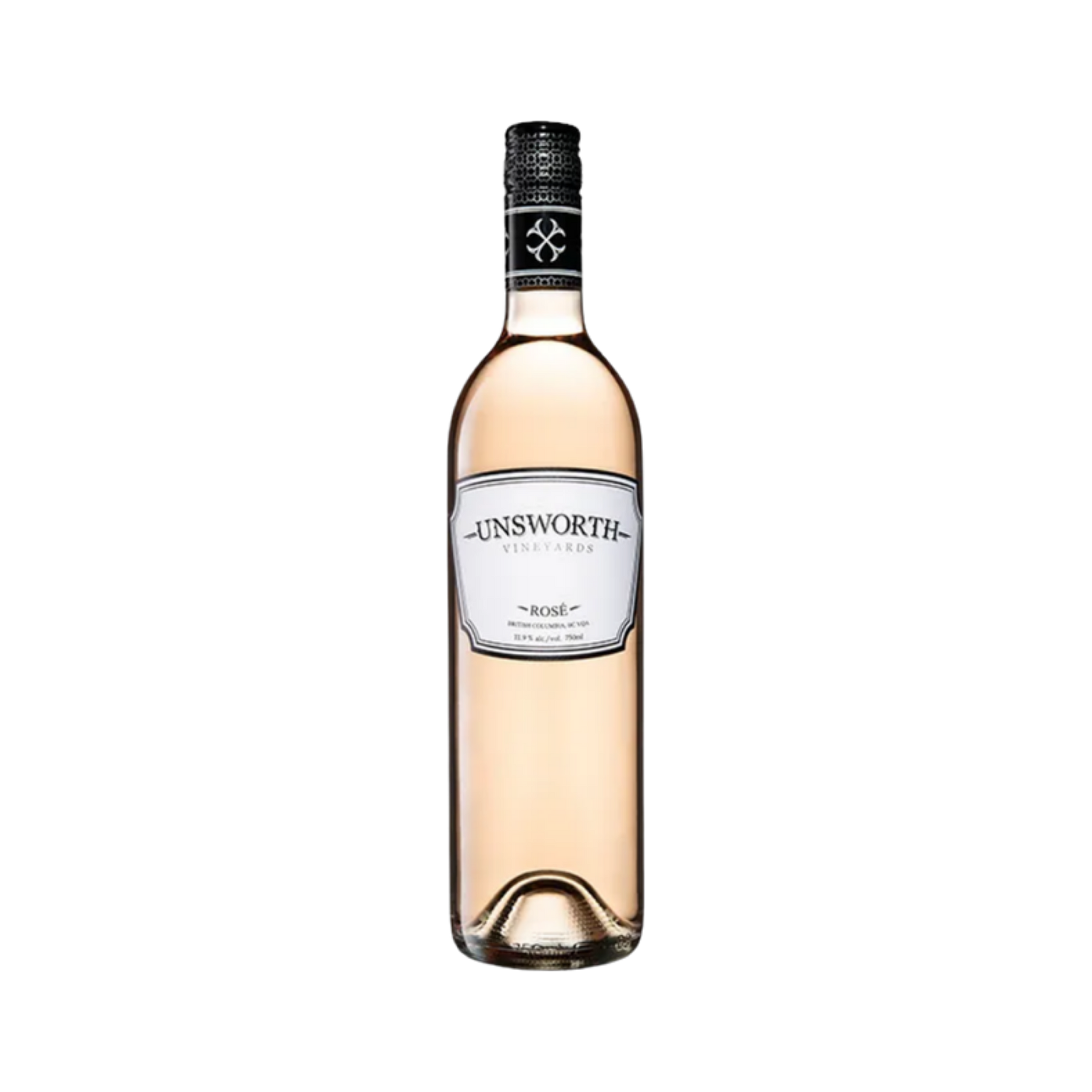 Unsworth Vineyards Rose — Rosé Wine