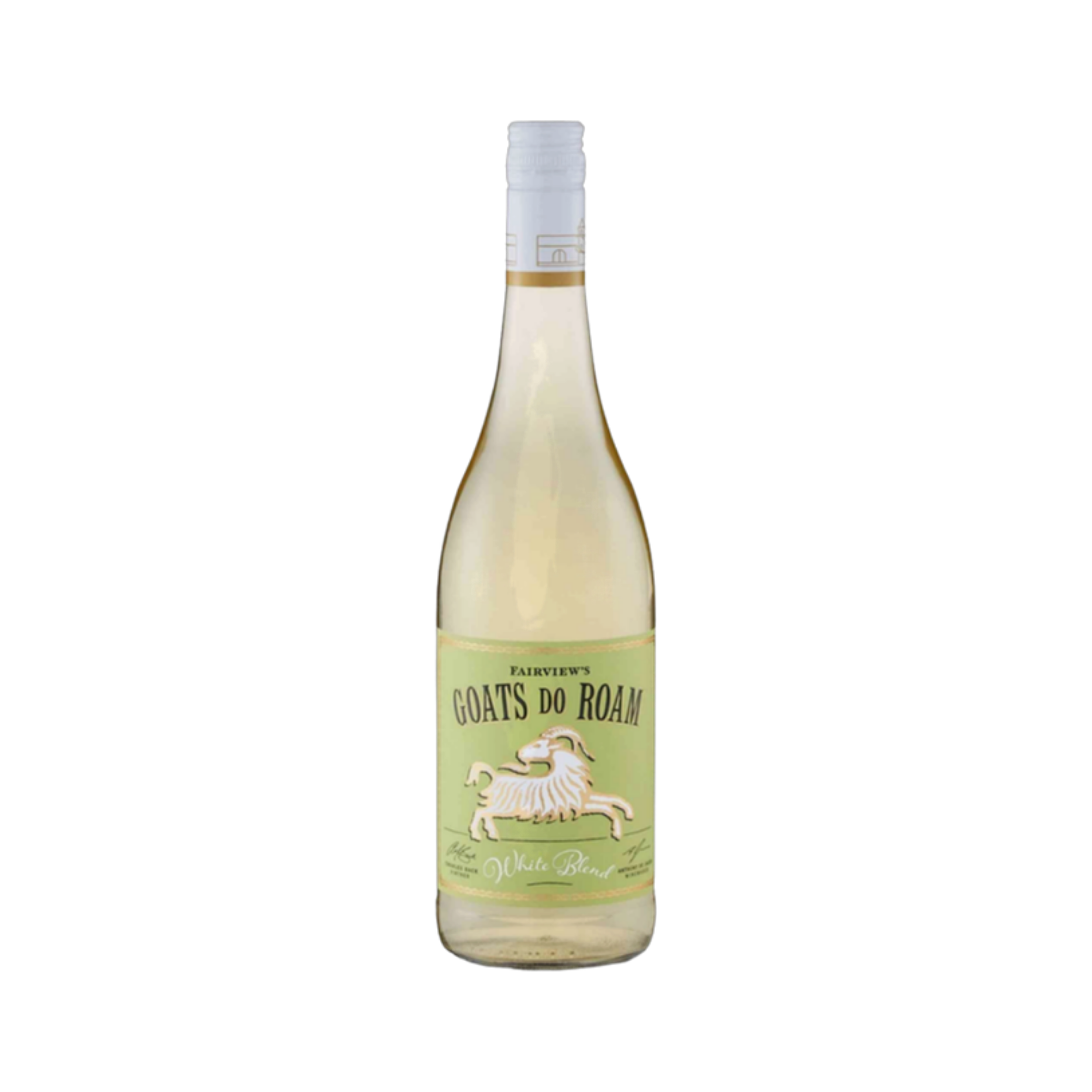 Goats Do Roam White — White Wine