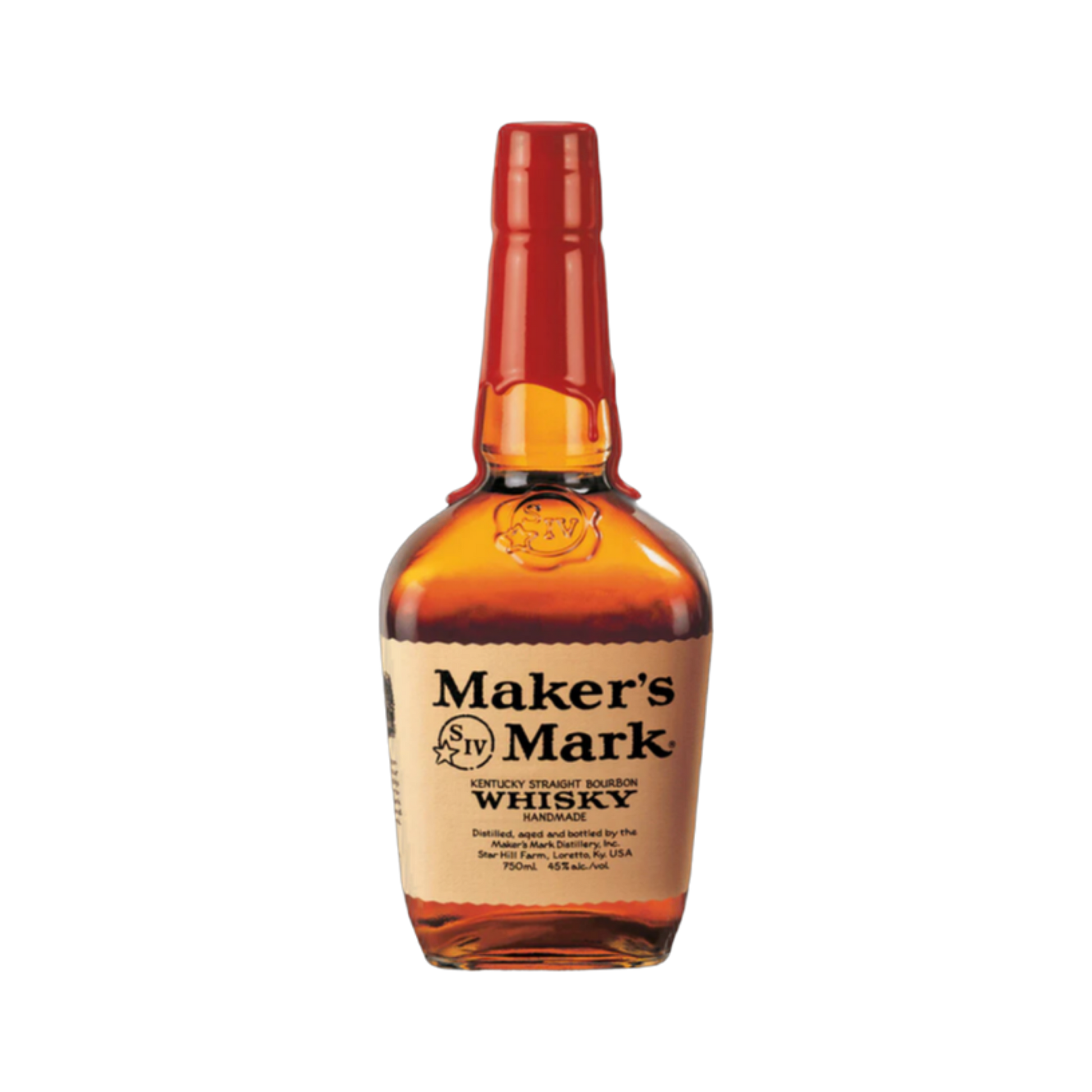 Maker's Mark Kentucky Bourbon