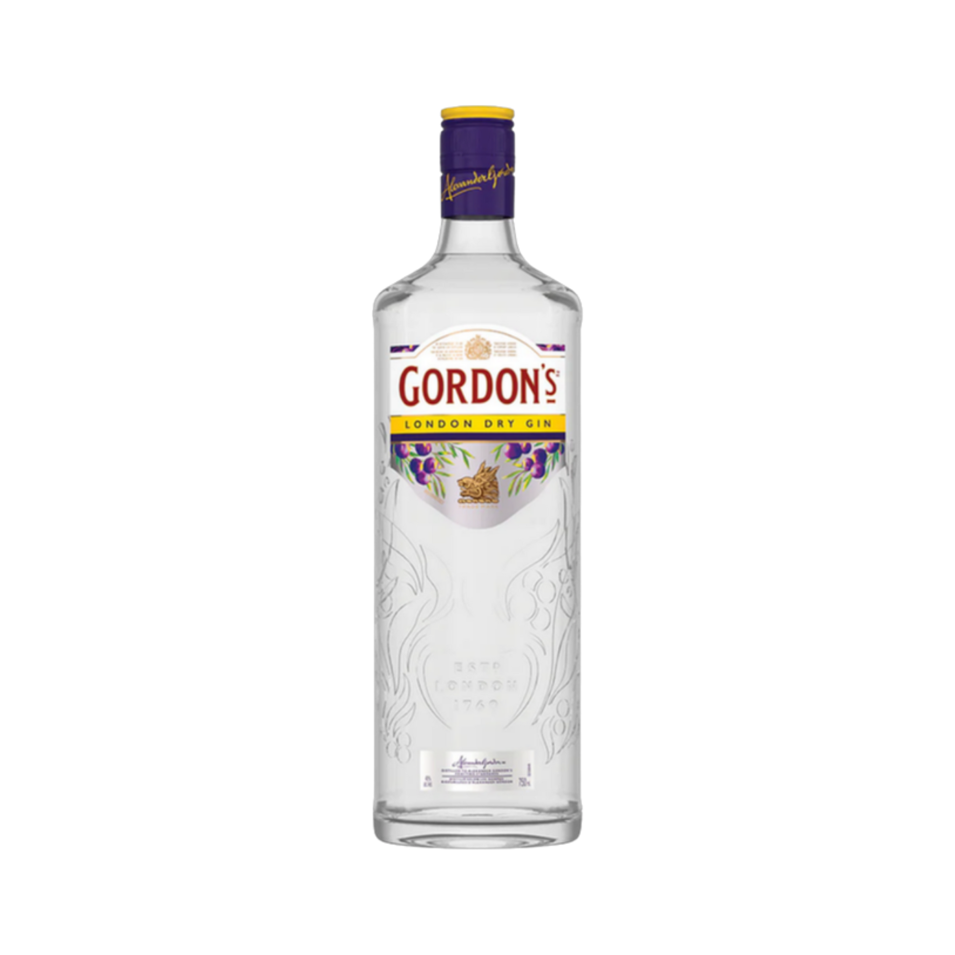 Gordons London Dry — Gin