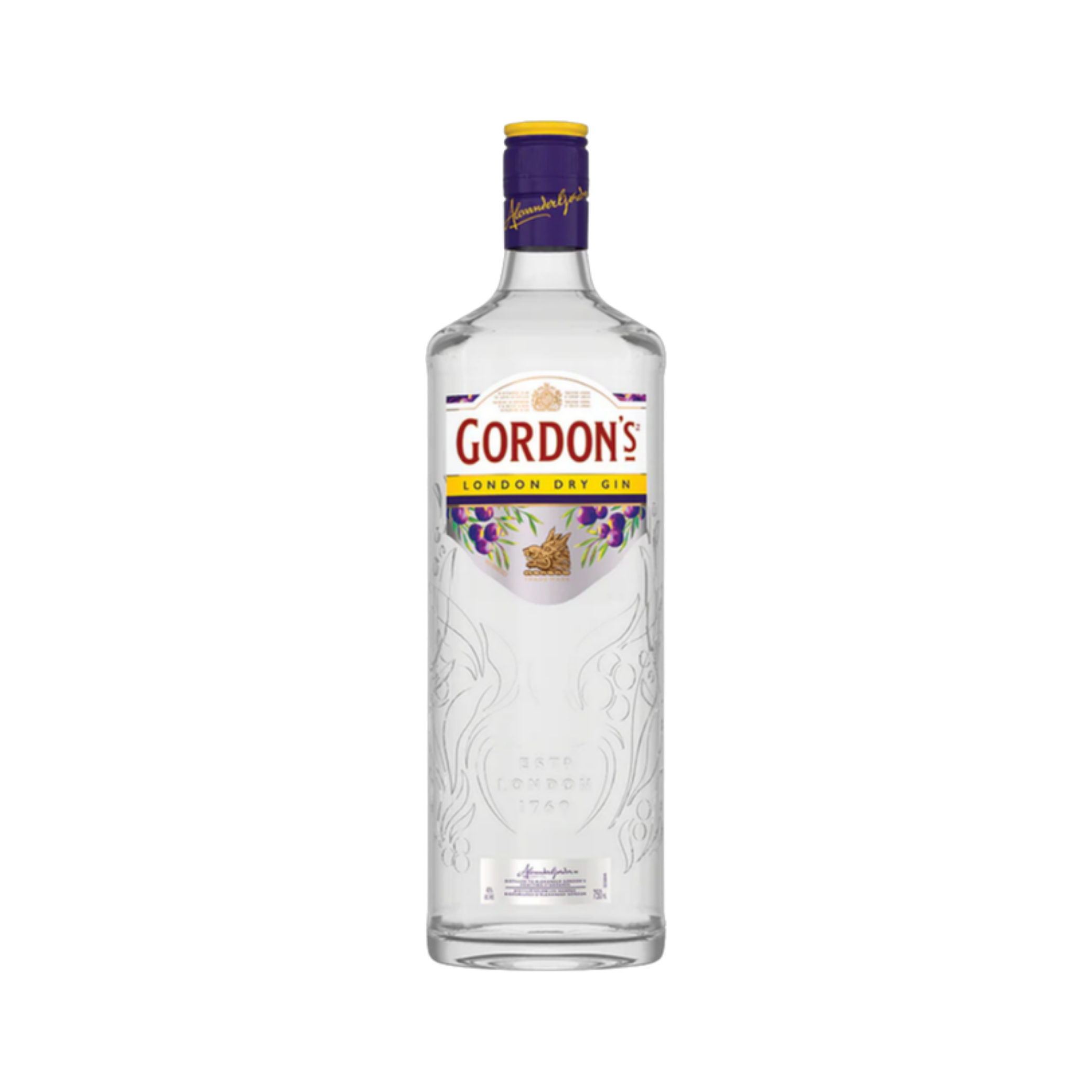 Gordons London Dry — Gin