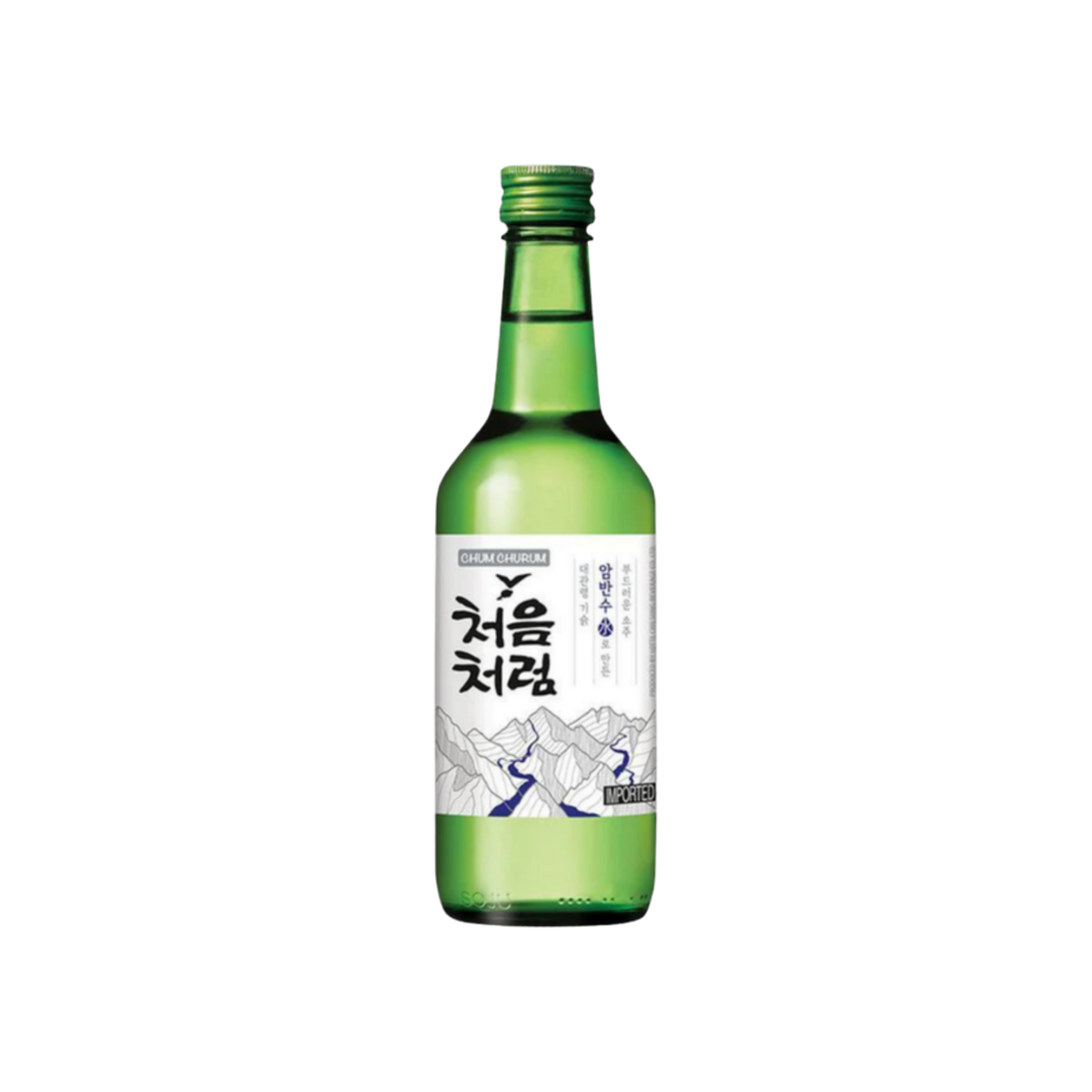 Chum Churum - Original Soju (360ml)