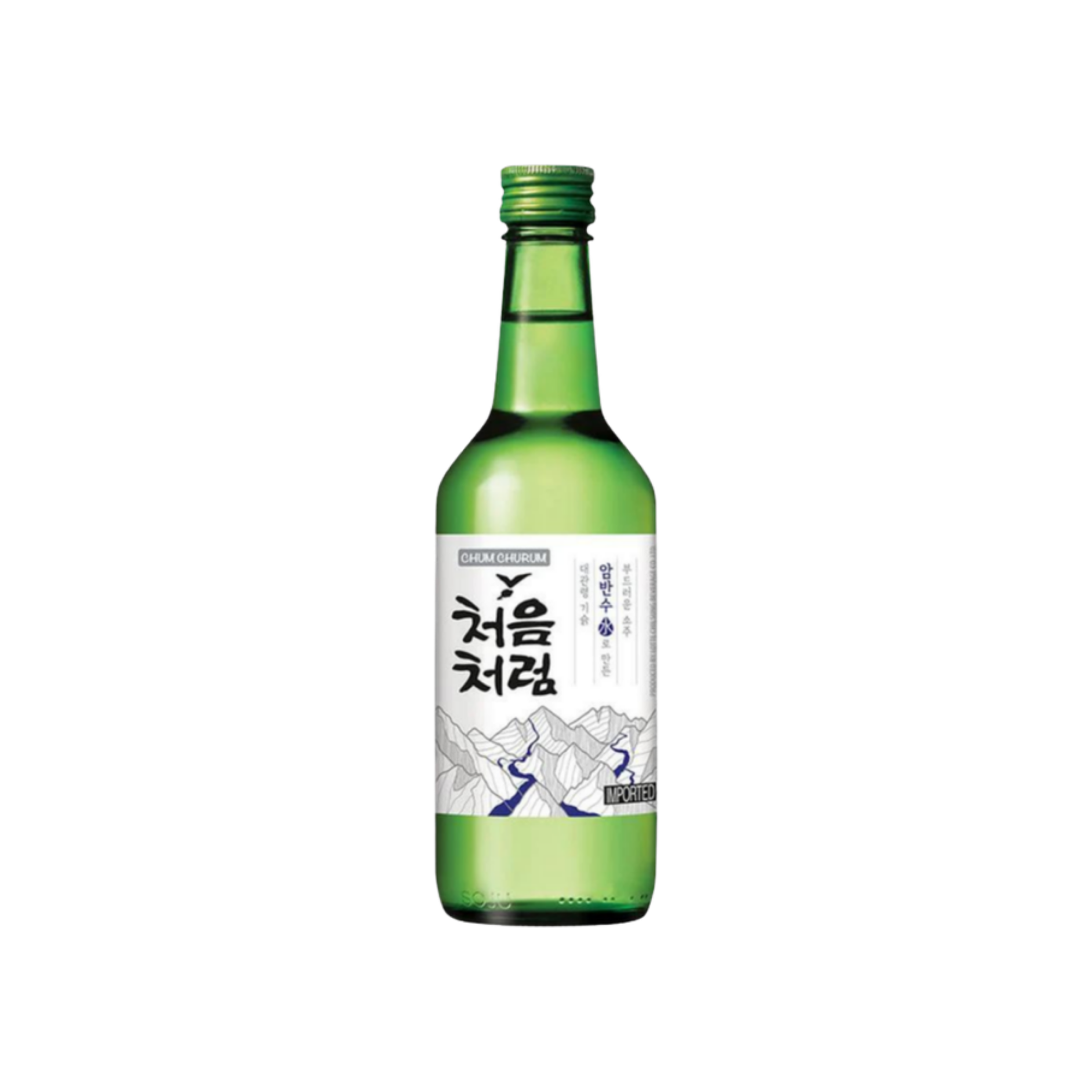 Chum Churum Original Soju (360ml)