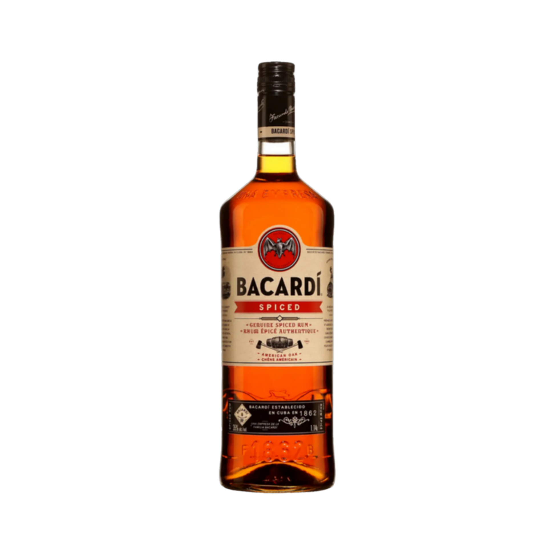 Bacardi Spiced Rum