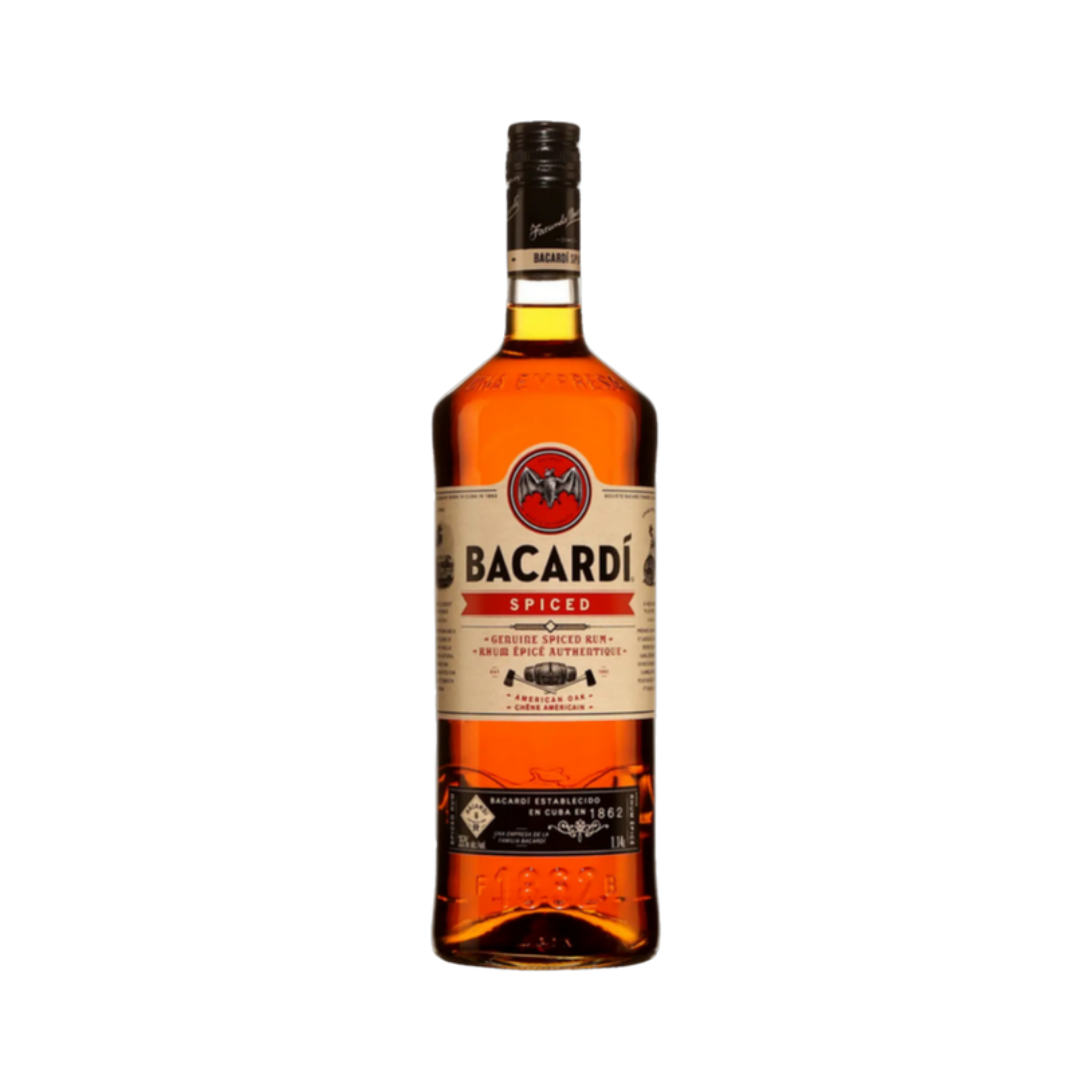 Bacardi Spiced Rum