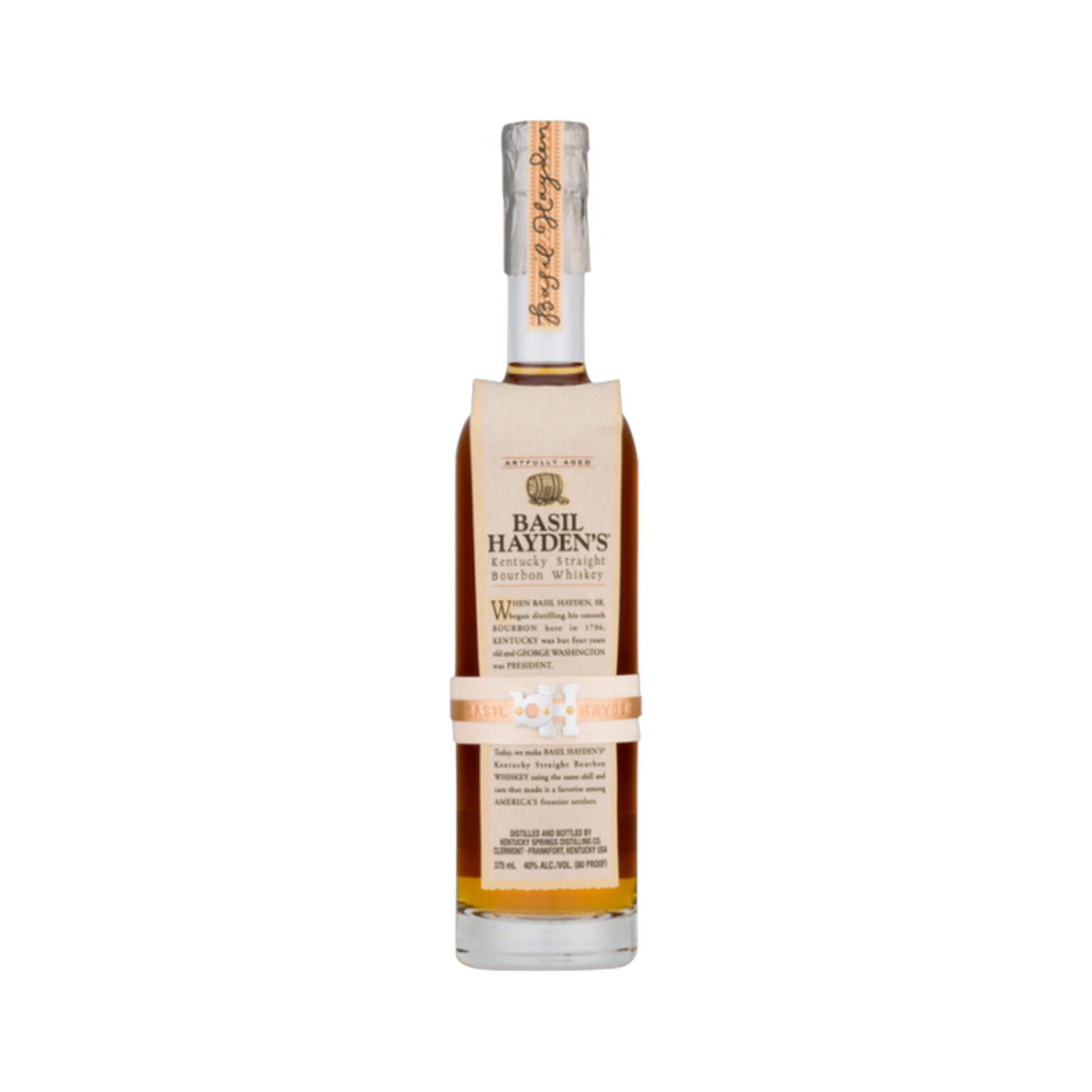 Basil Hayden's Kentucky Bourbon