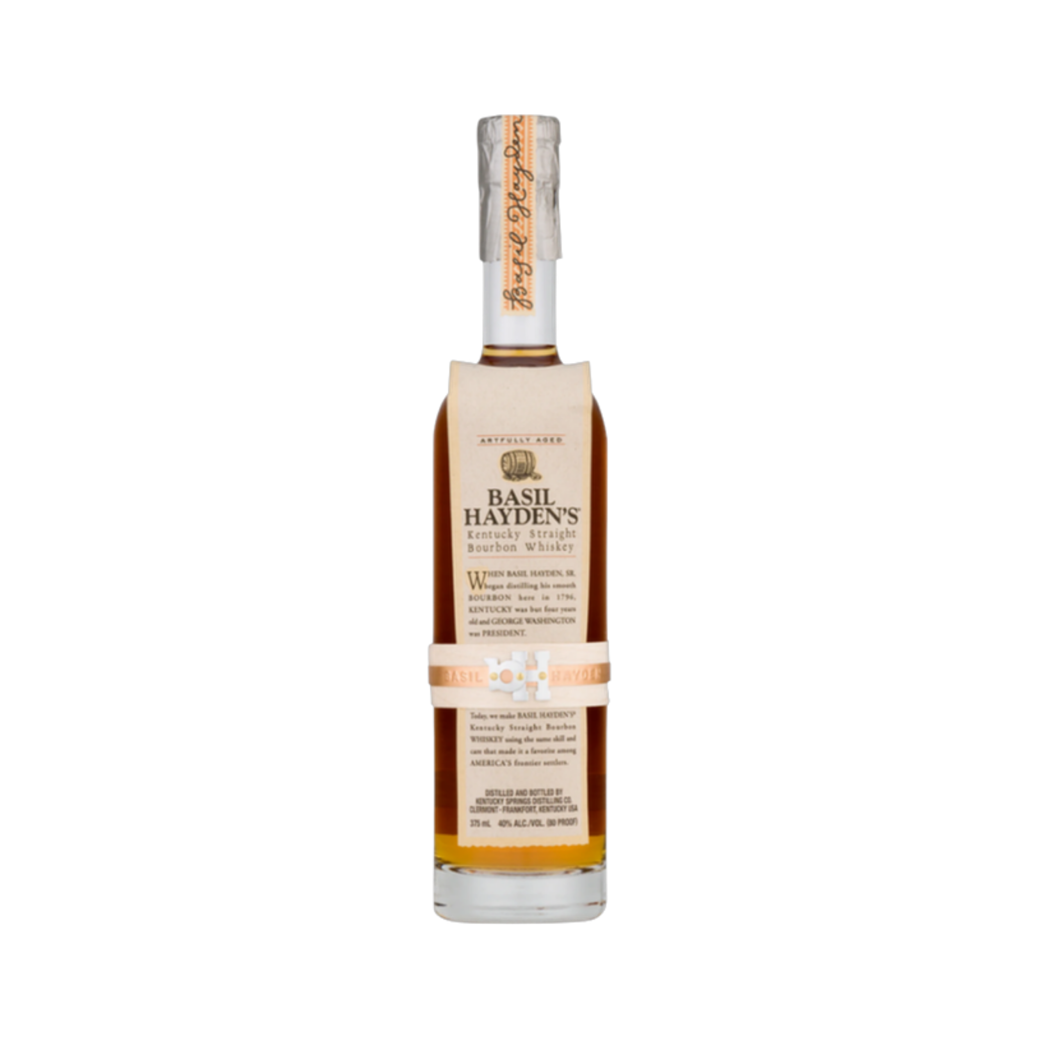 Basil Hayden's Kentucky Bourbon