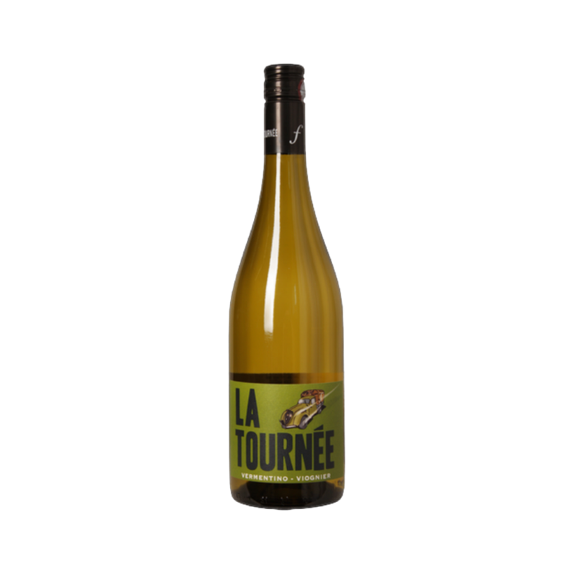 Vermentino Viognier La Tournee — White Wine