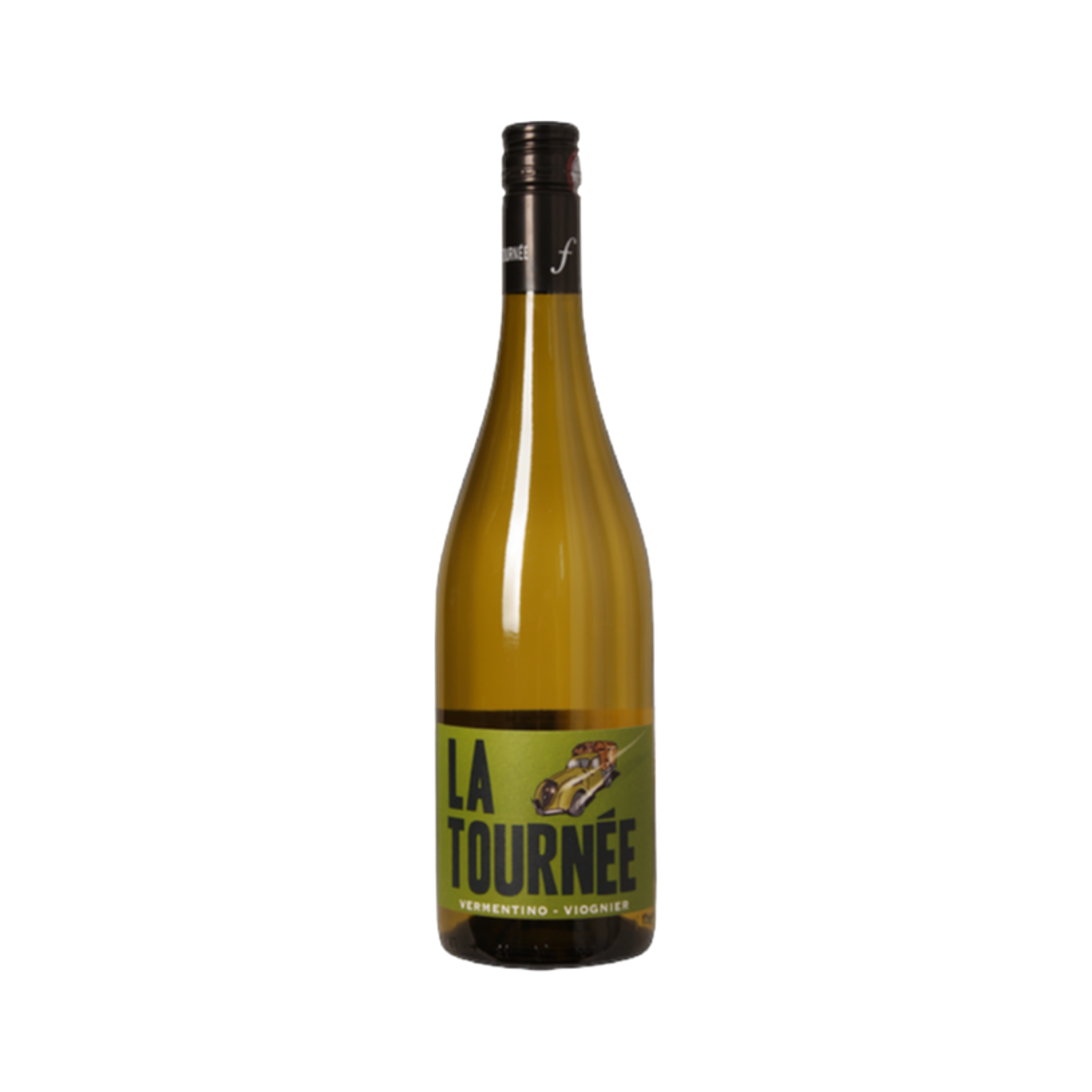 Vermentino Viognier La Tournee — White Wine