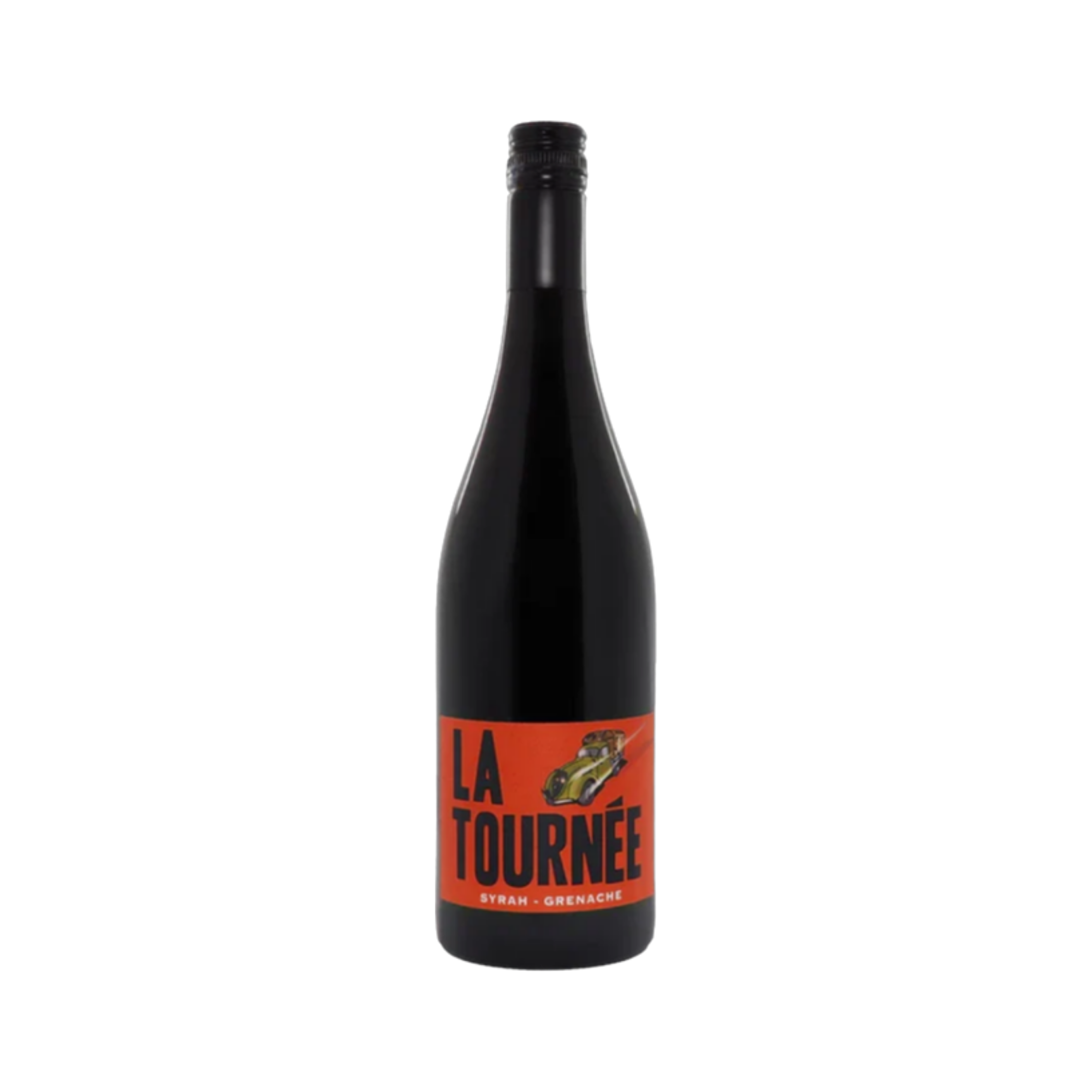 Syrah Grenache La Tournee — Red Wine