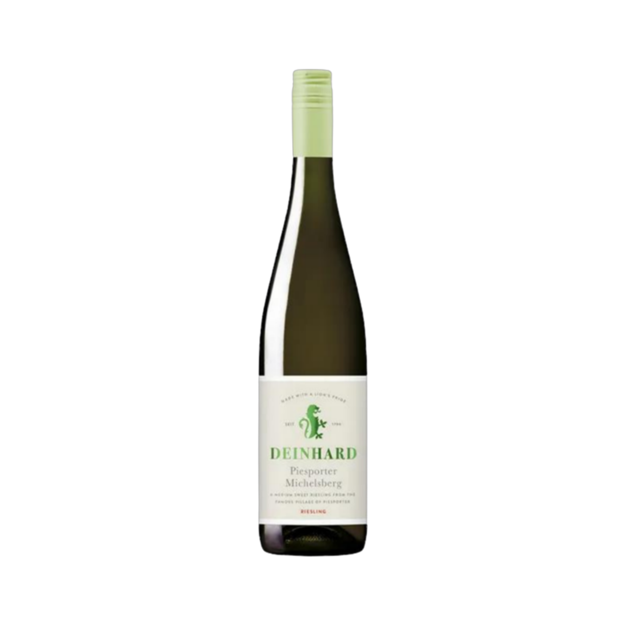 Riesling Deinhard Piesporter — White Wine
