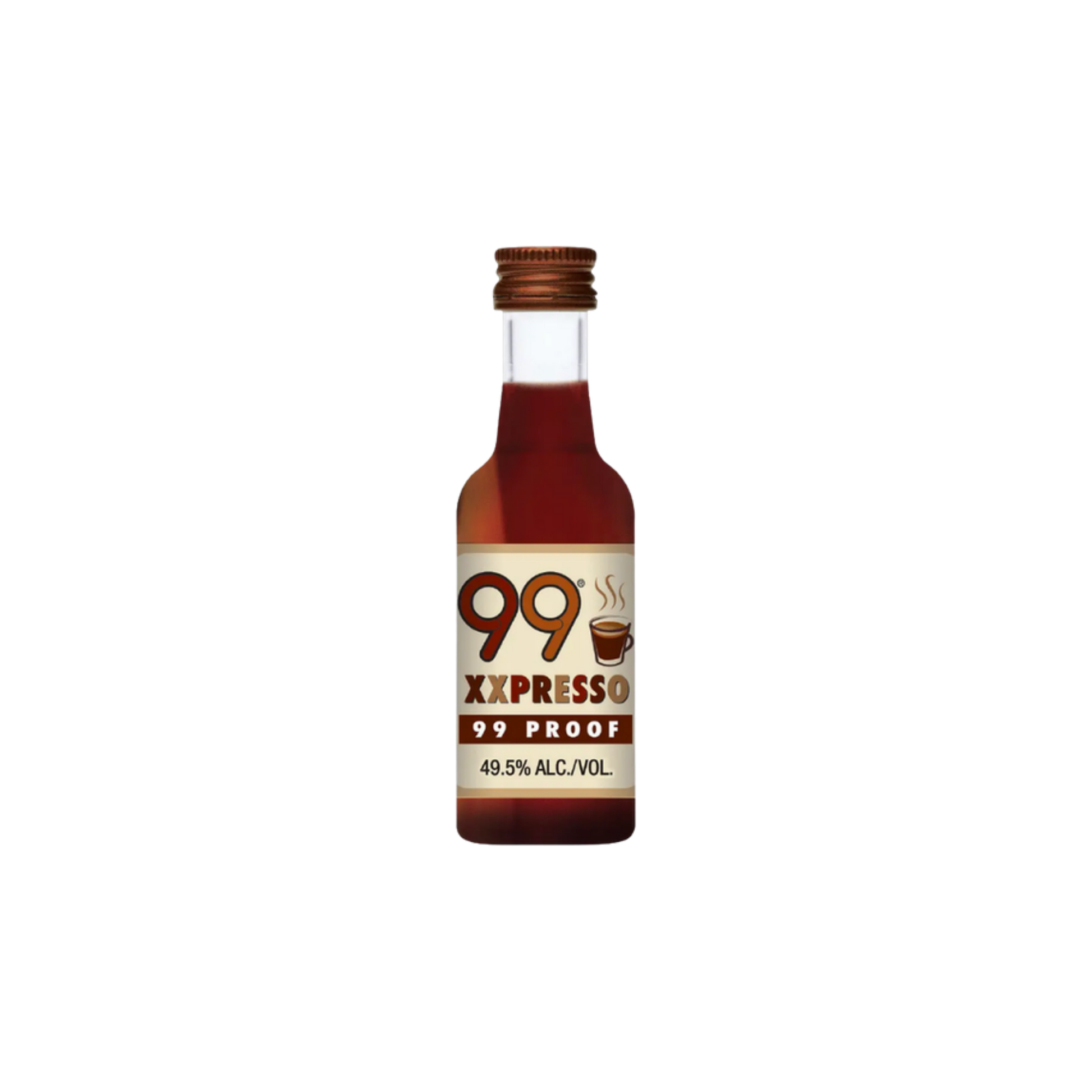 99 Xxpresso 50ml — Liqueur