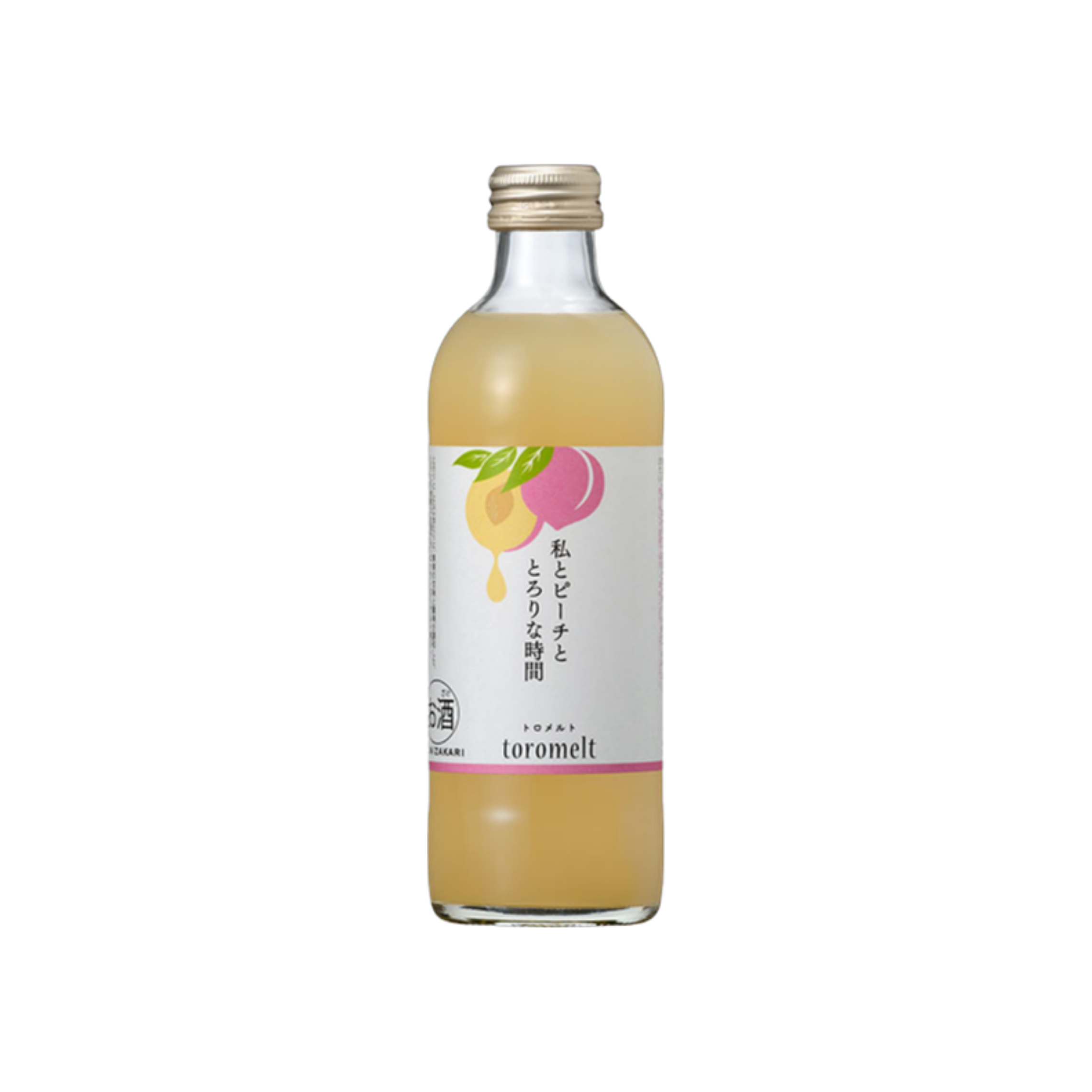Toro Melt Peach — Soju