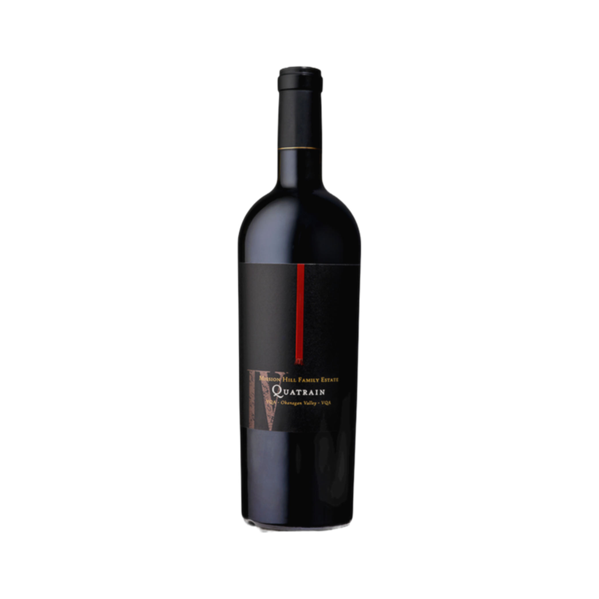 Mission Hill Fs Legacy Quatrain — Red Wine