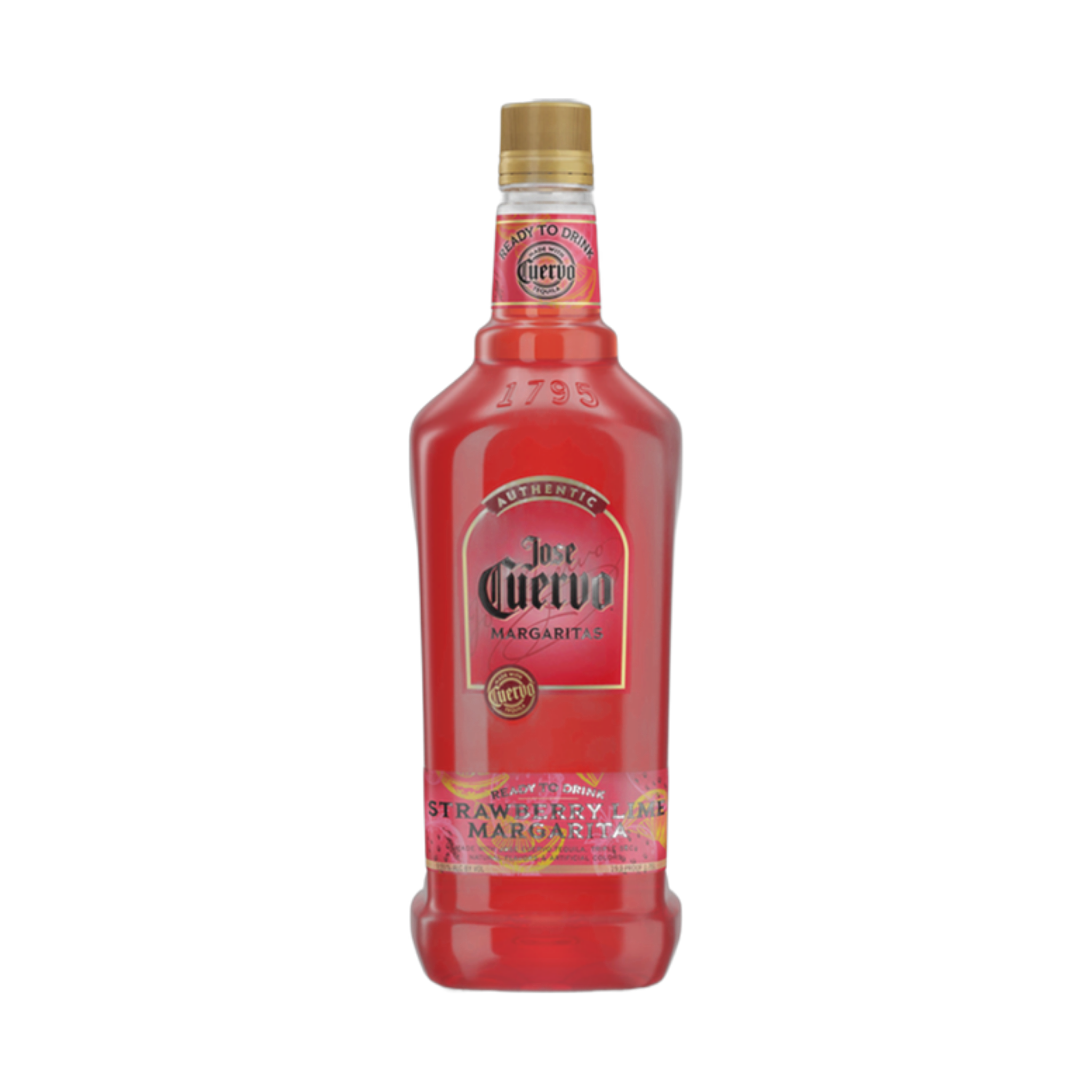 Jose Cuervo Strawberry Lime Margarita — Liqueur