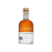 On The Rocks Knob Creek Old Fashioned — Liqueur