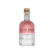 On The Rocks Effen Cosmopolitan — Liqueur