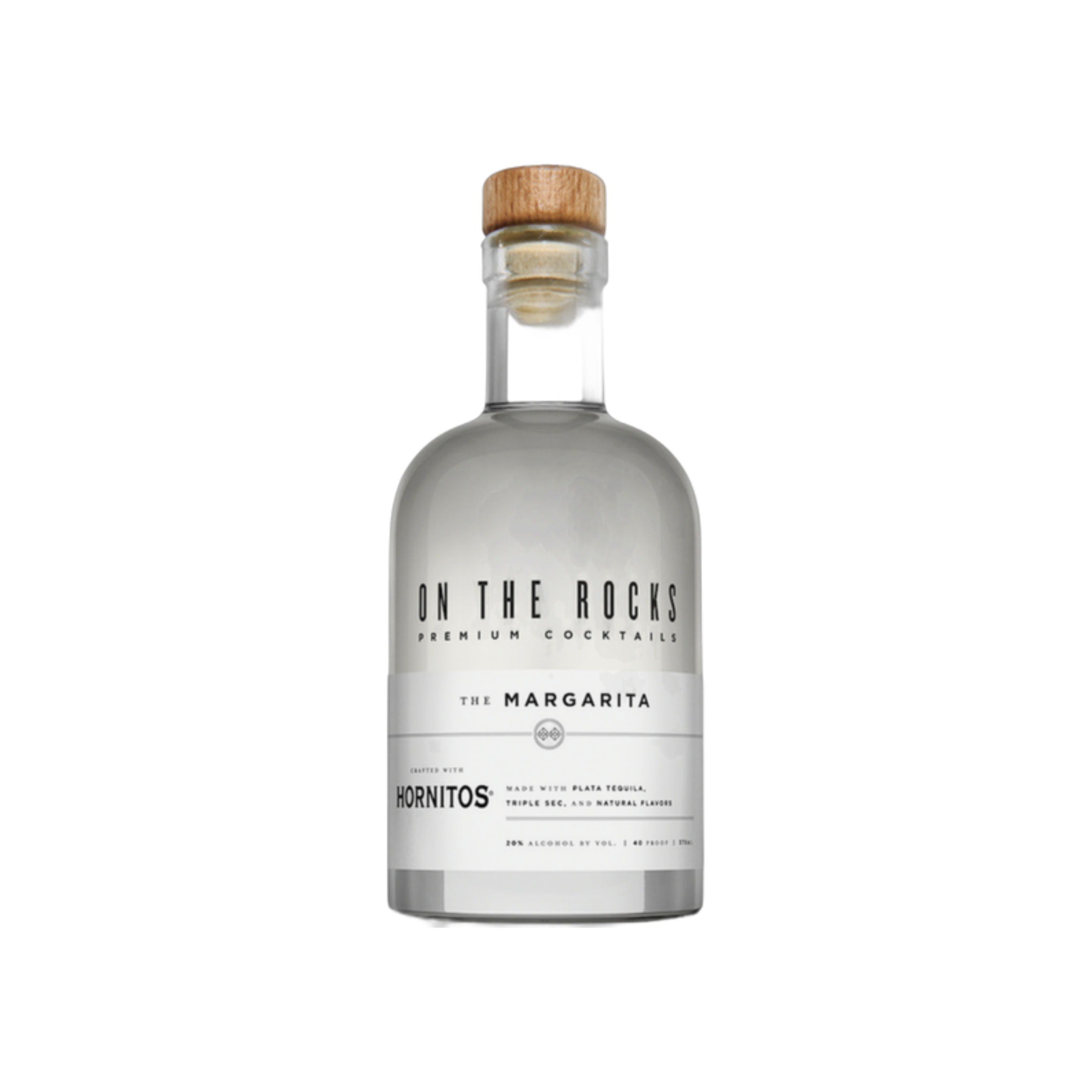 On The Rocks Hornitos Margarita — Liqueur