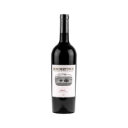 Bordertown Merlot — Red Wine