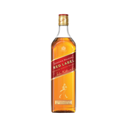 Johnnie Walker Red Label 750ml — Scotch