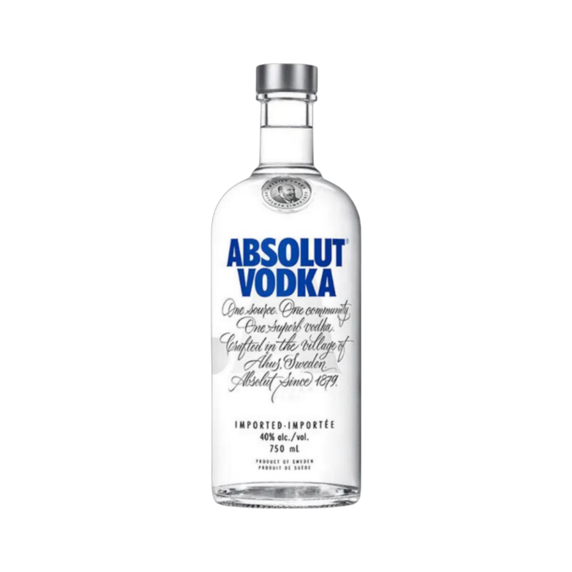 Absolut 750ml — Vodka