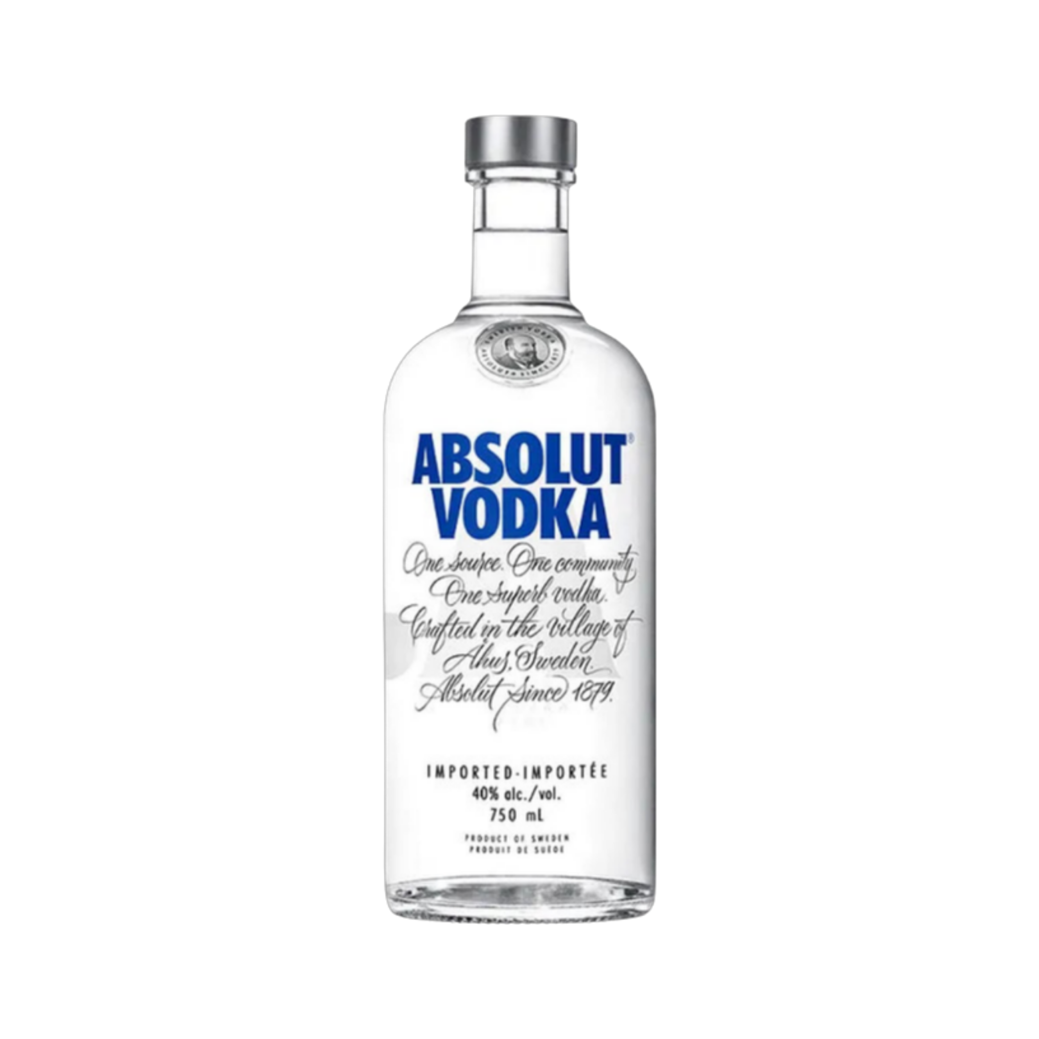 Absolut 750ml — Vodka