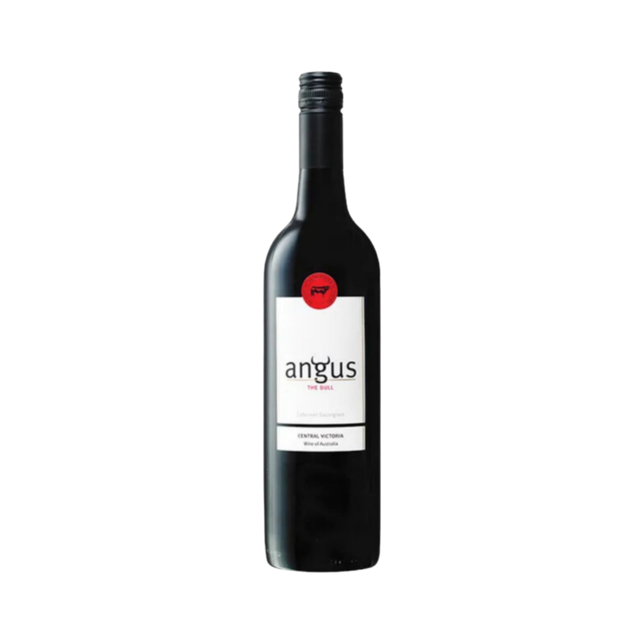 Cabernet Sauvignon Angus The Bull — Red Wine