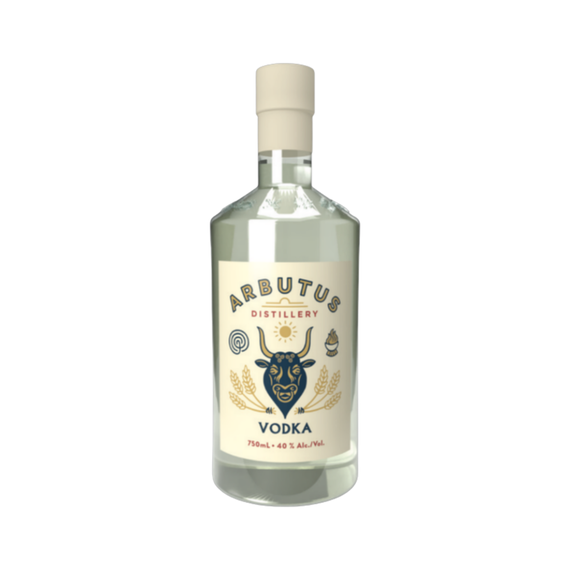 Arbutus Distillery Hibiscus Vodka