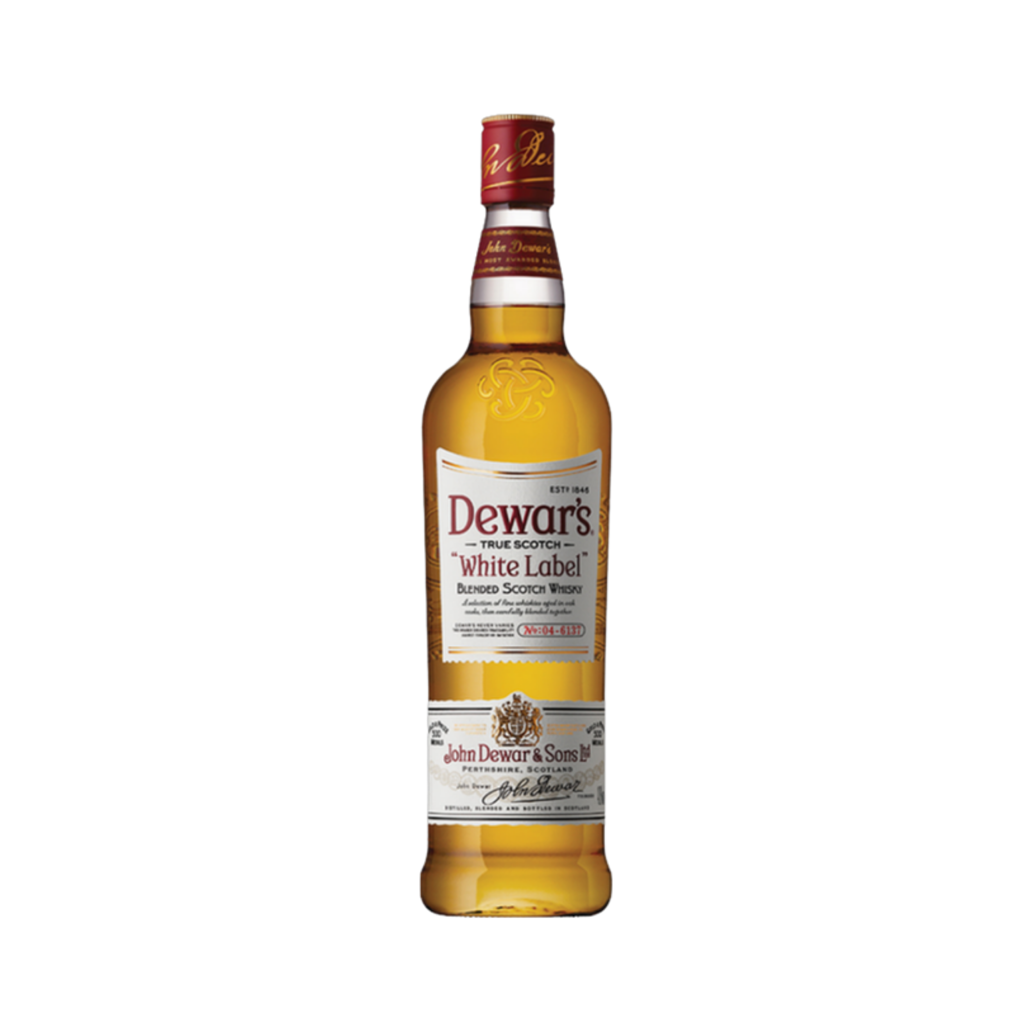 Dewar's White Label — Scotch