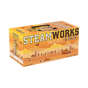 Steamworks Pale Ale 8pk — Craft Beer