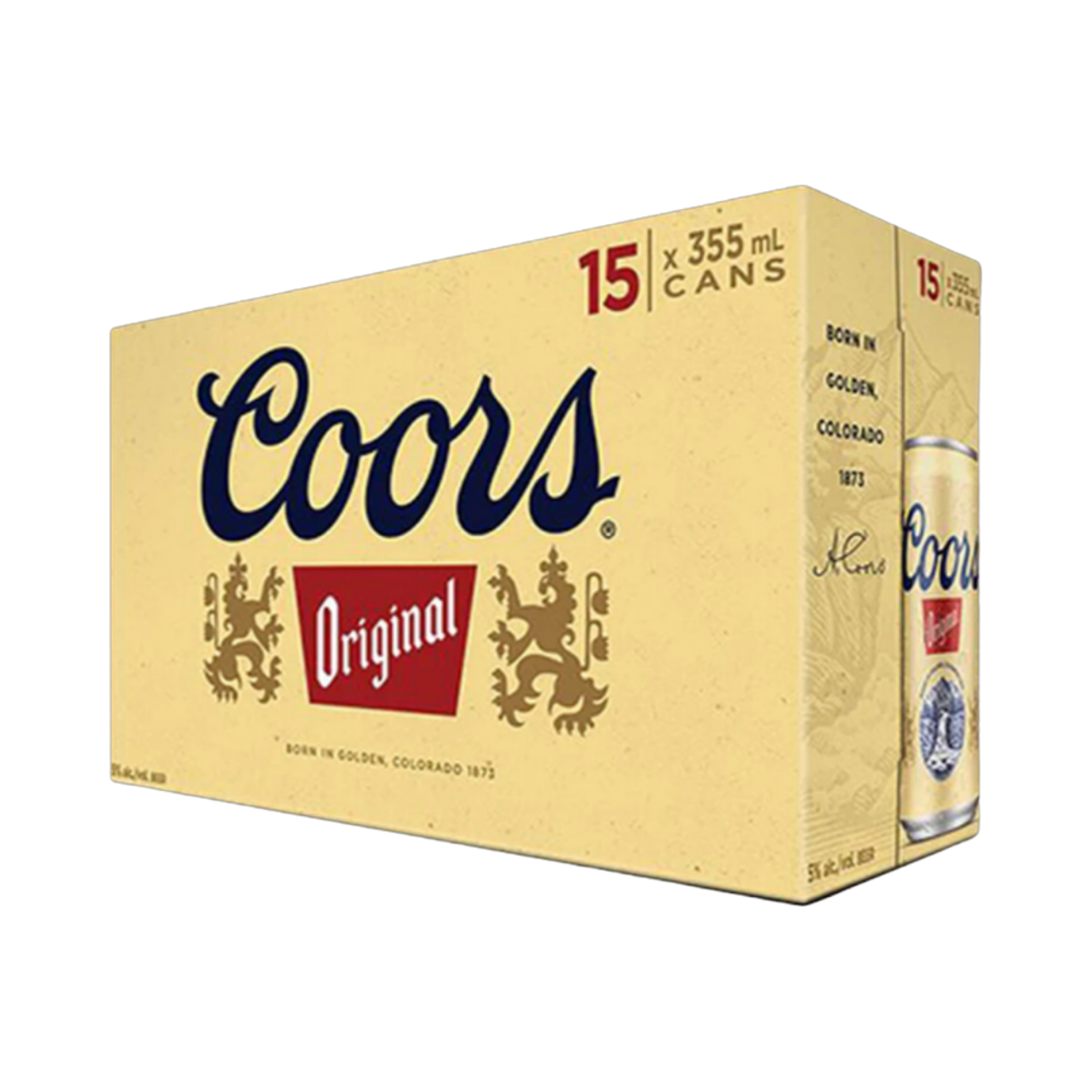 Coors Original 15pk — Domestic Beer