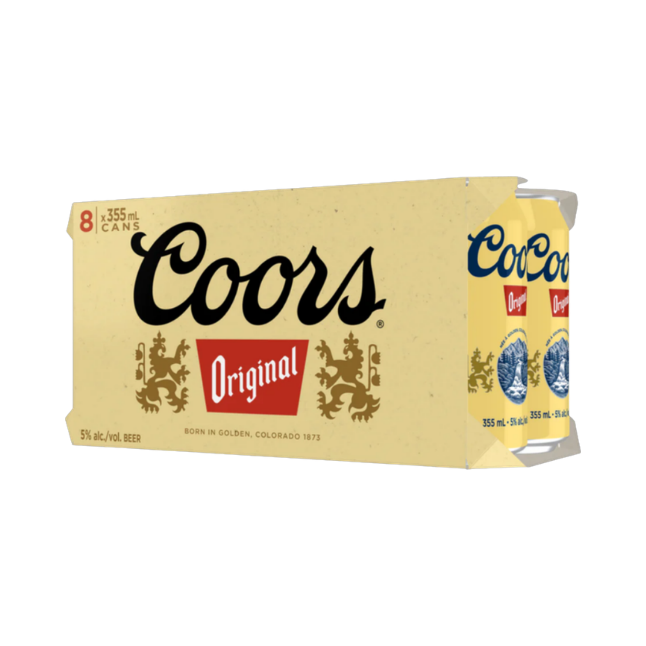 Coors Original 8pk — Domestic Beer