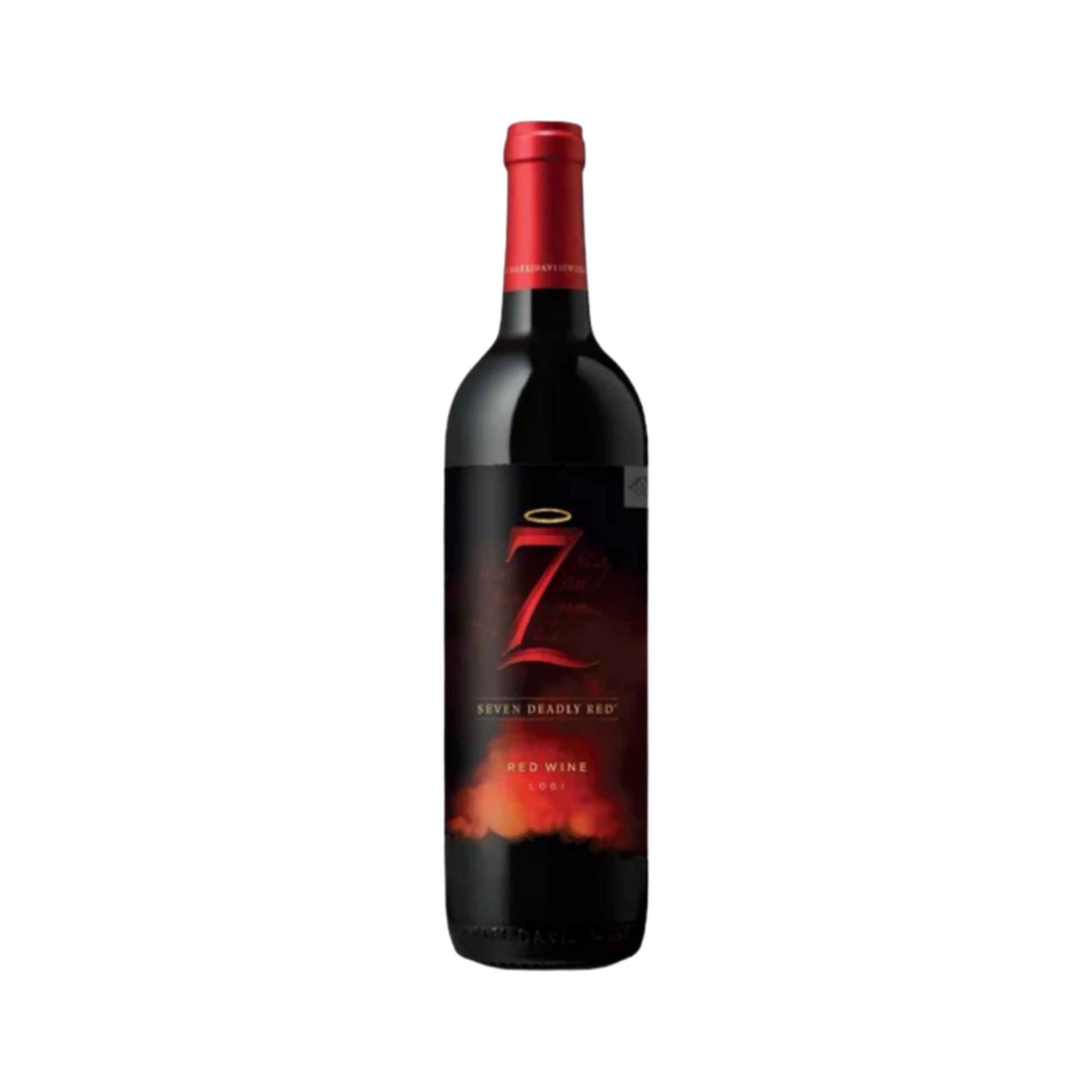 Red Blend 7 Deadly — Red Wine
