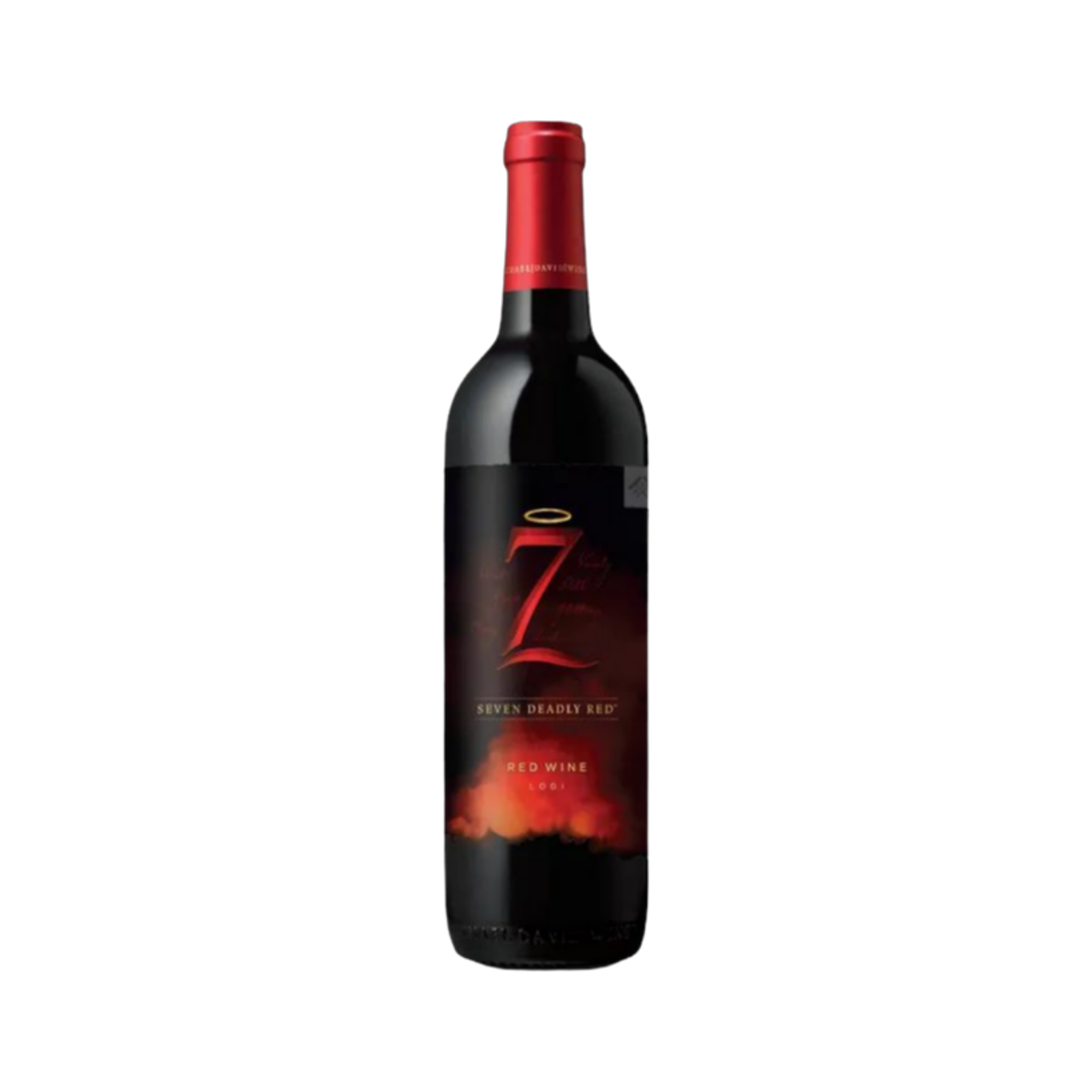 Red Blend 7 Deadly — Red Wine