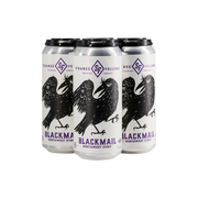 Strange Fellows - Blackmail Stout 4pk — Craft Beer