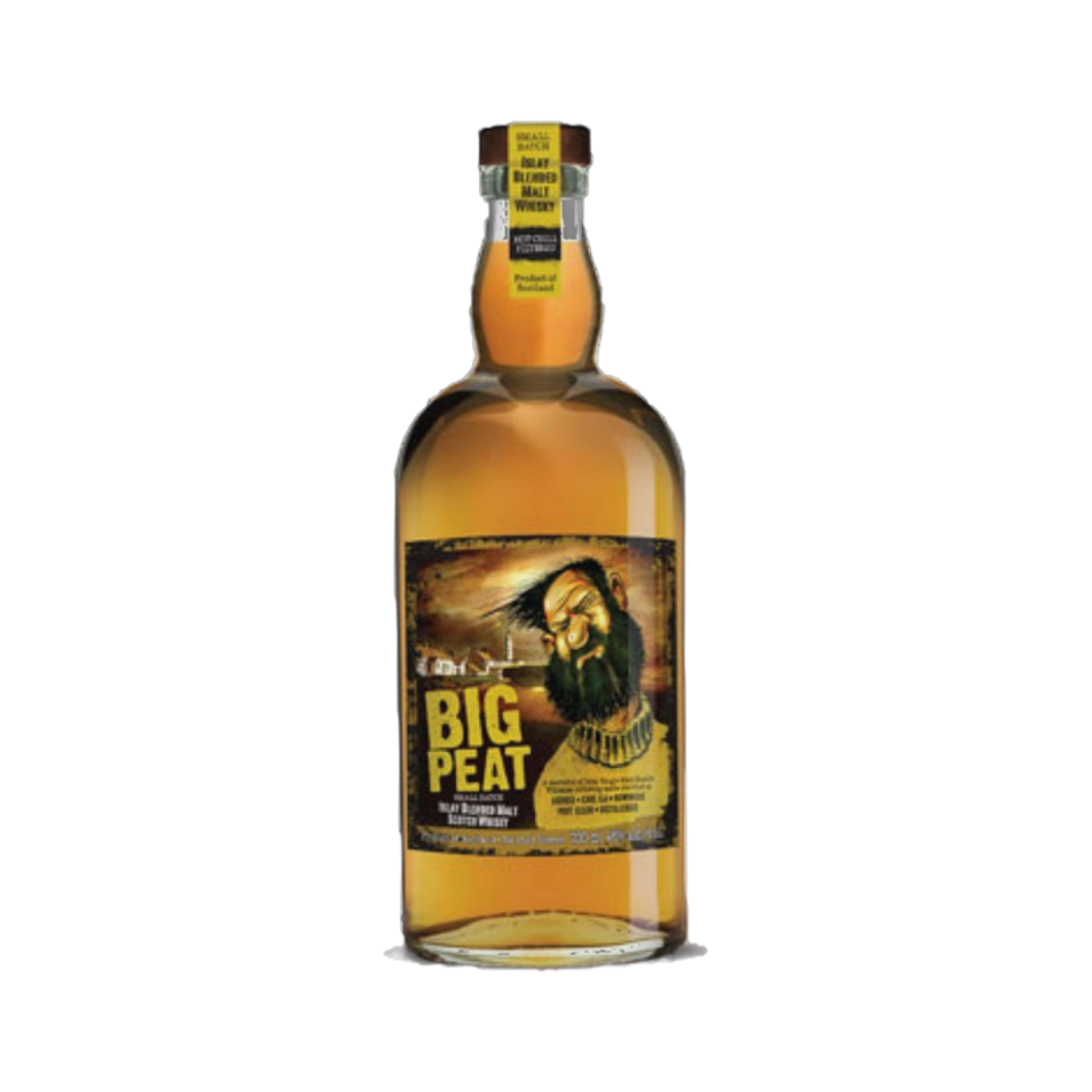 Big Peat Douglas Laing Vatted Malt — Scotch